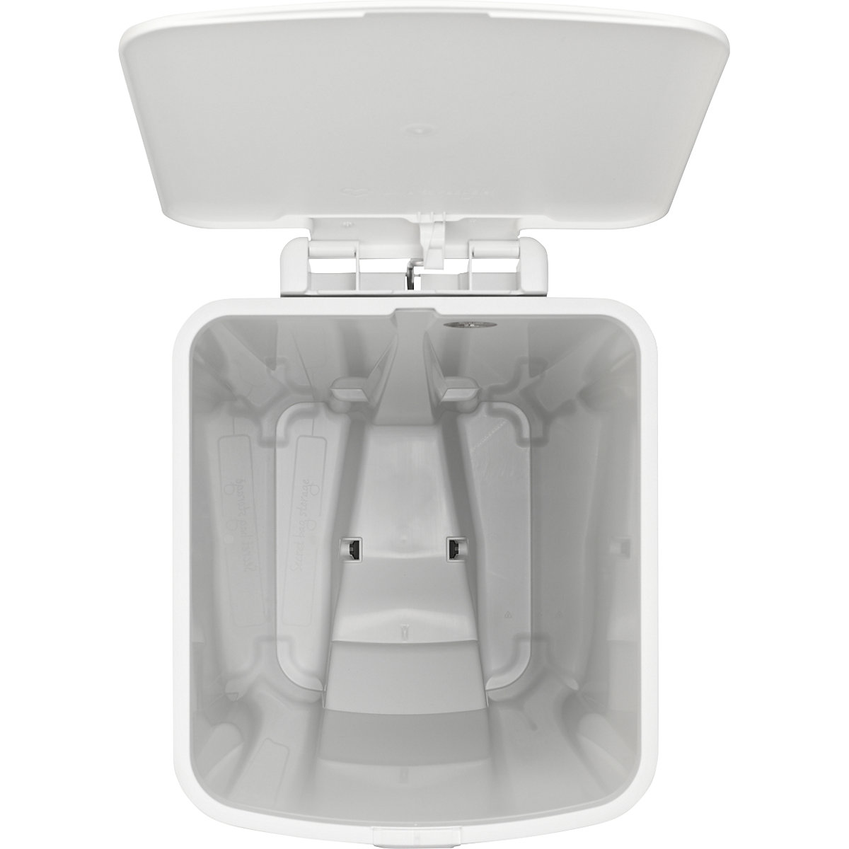 Step Up foot pedal bin (Product illustration 9)-8