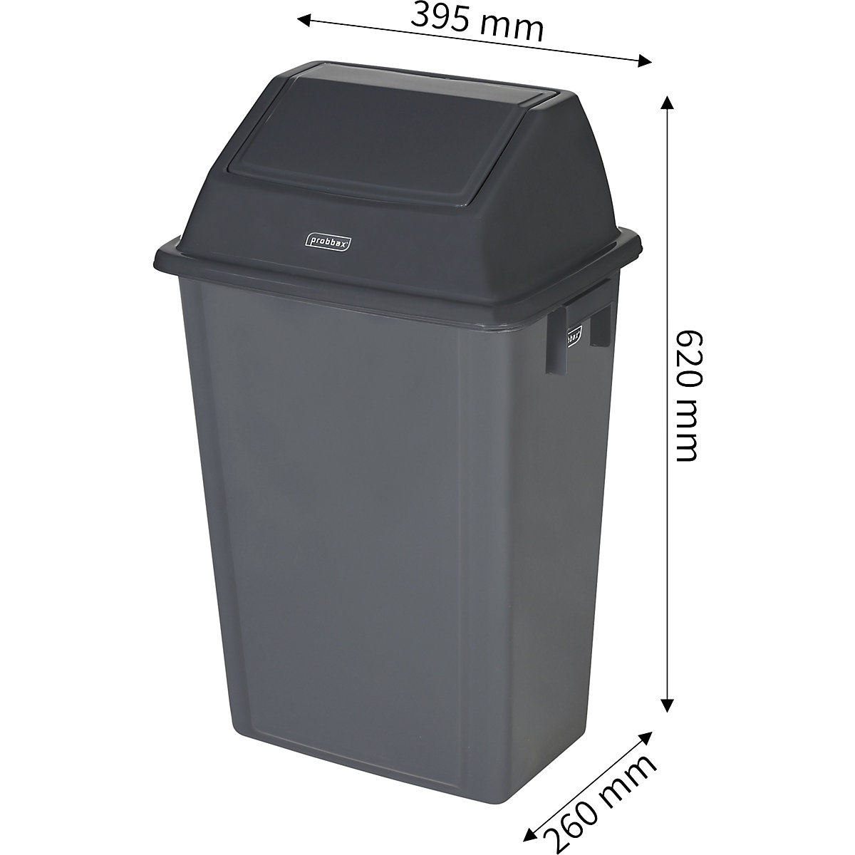 Swing bin – Probbax (Product illustration 3)-2