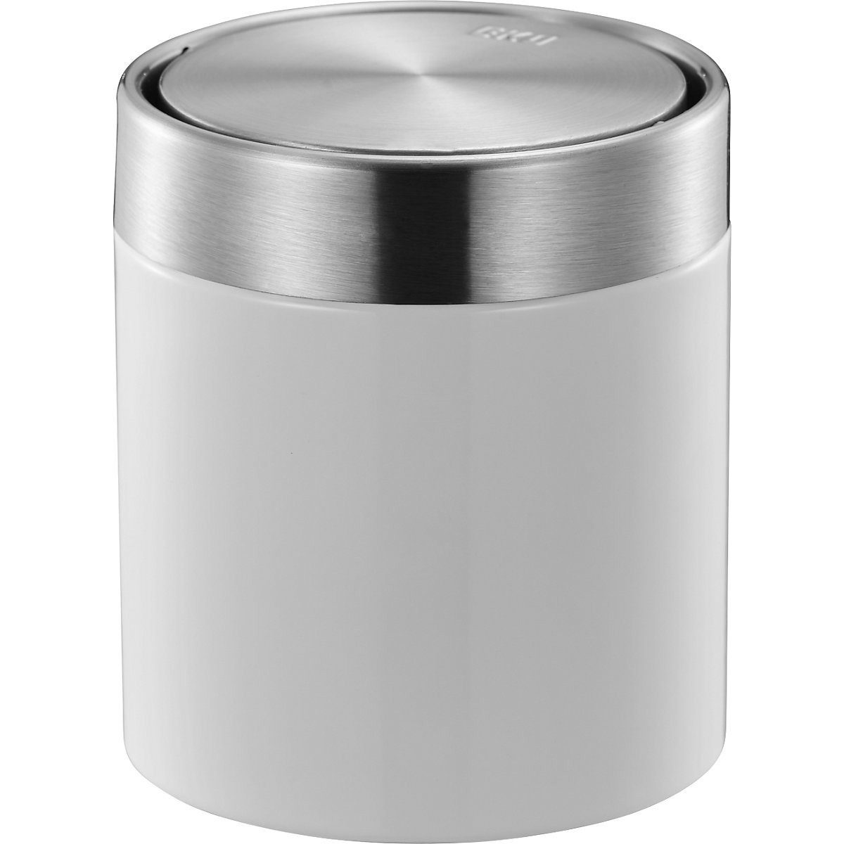 Table waste collector, steel - EKO