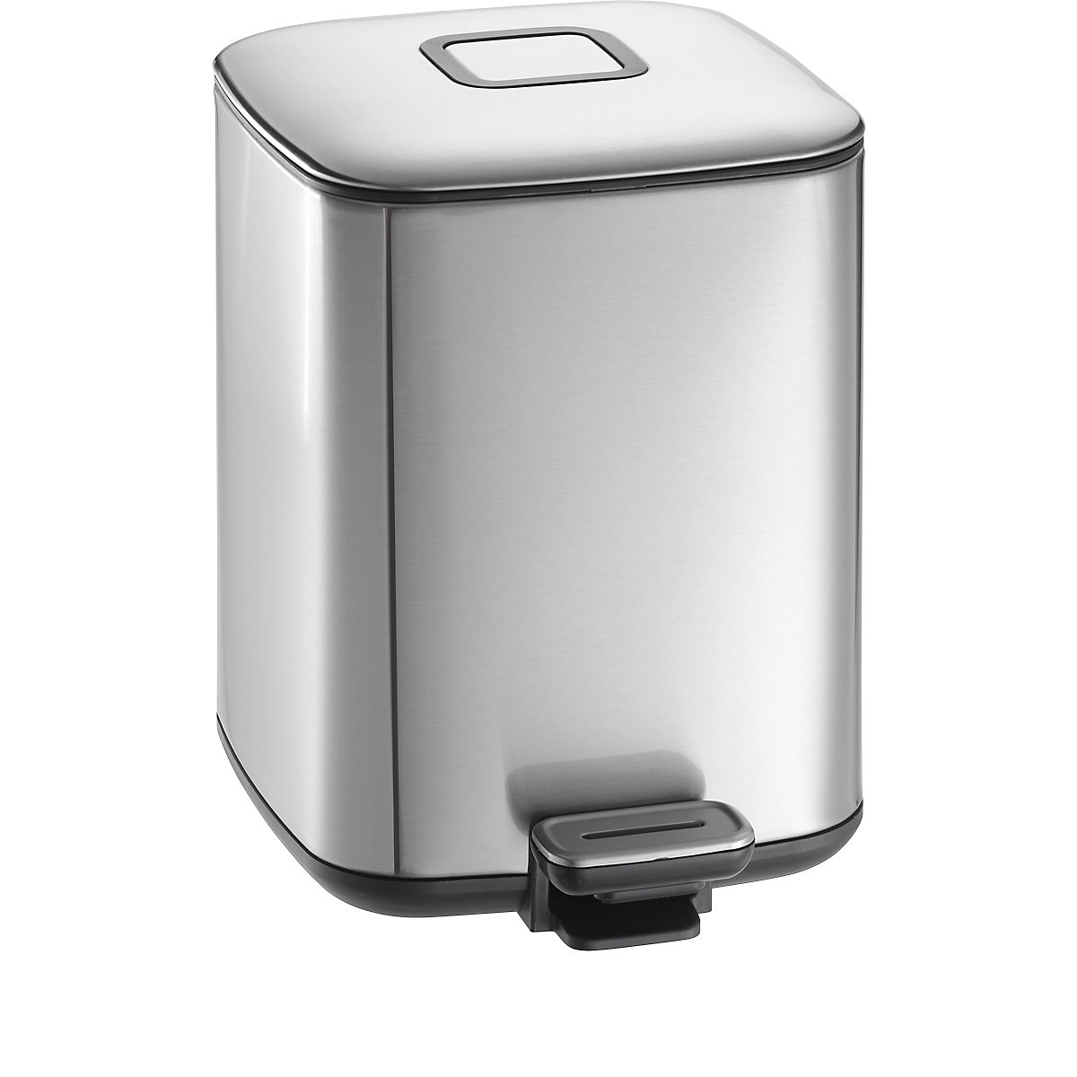 Waste collector with pedal and charcoal filter - EKO