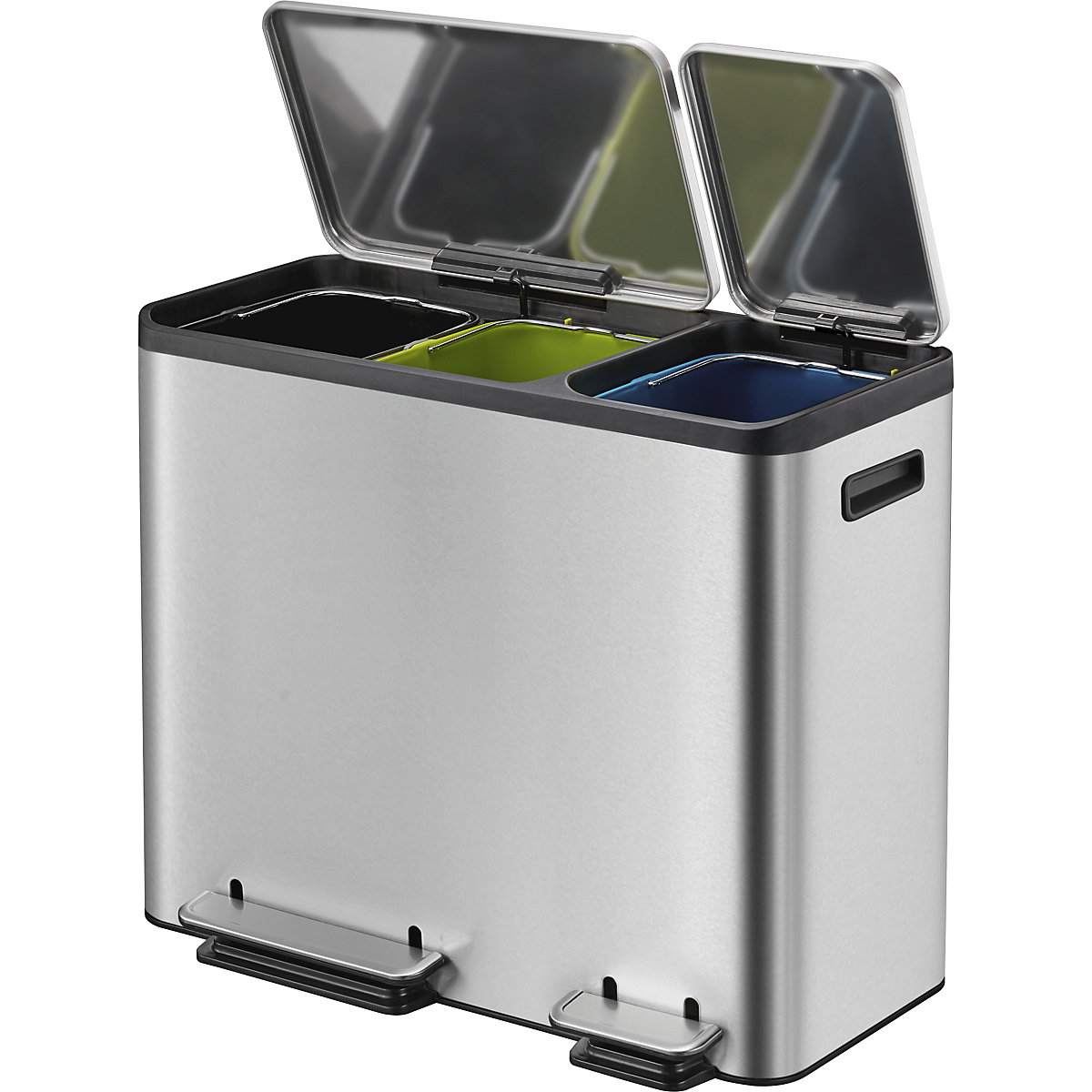 Waste collector with pedal - EKO