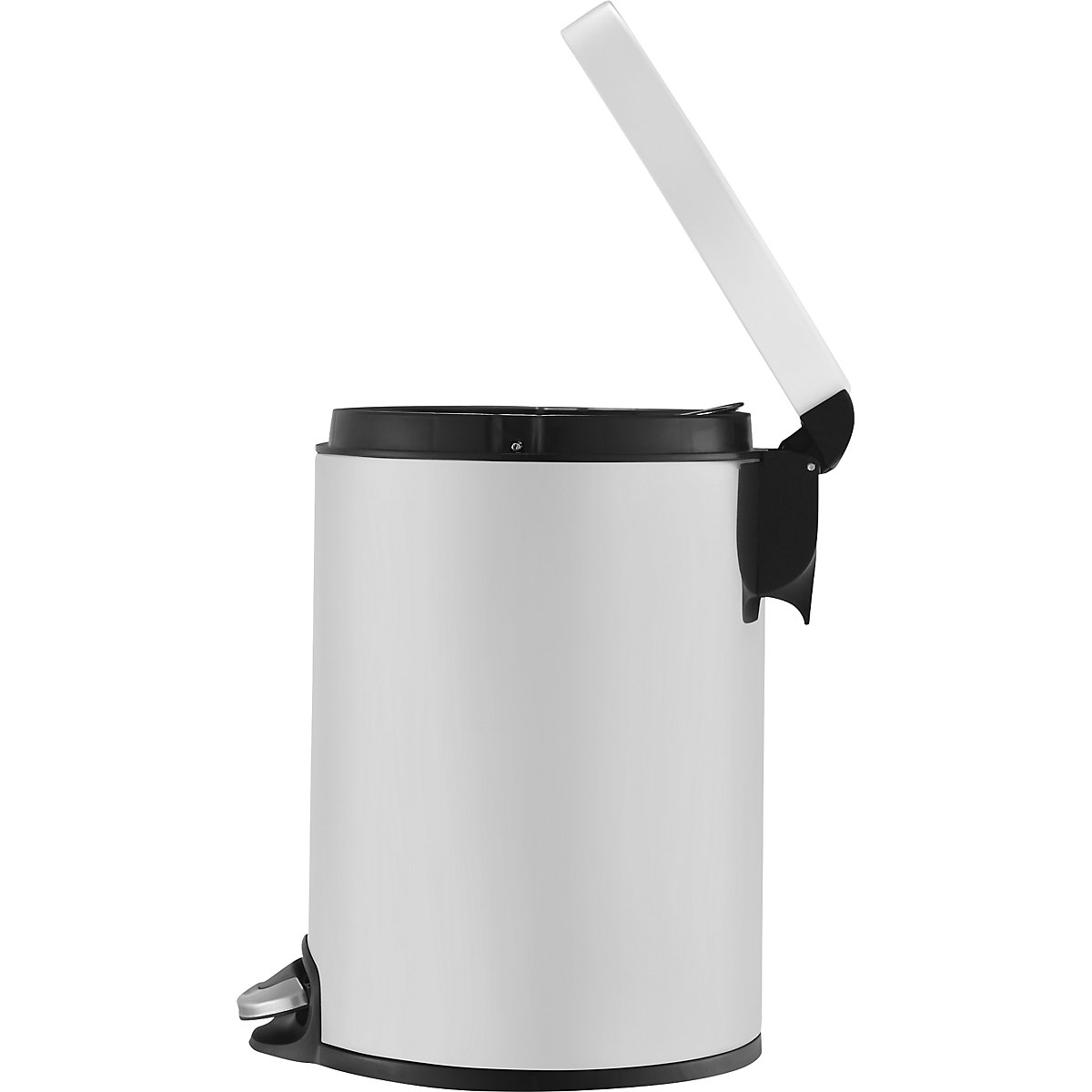 Waste collector with pedal (Product illustration 2)-1