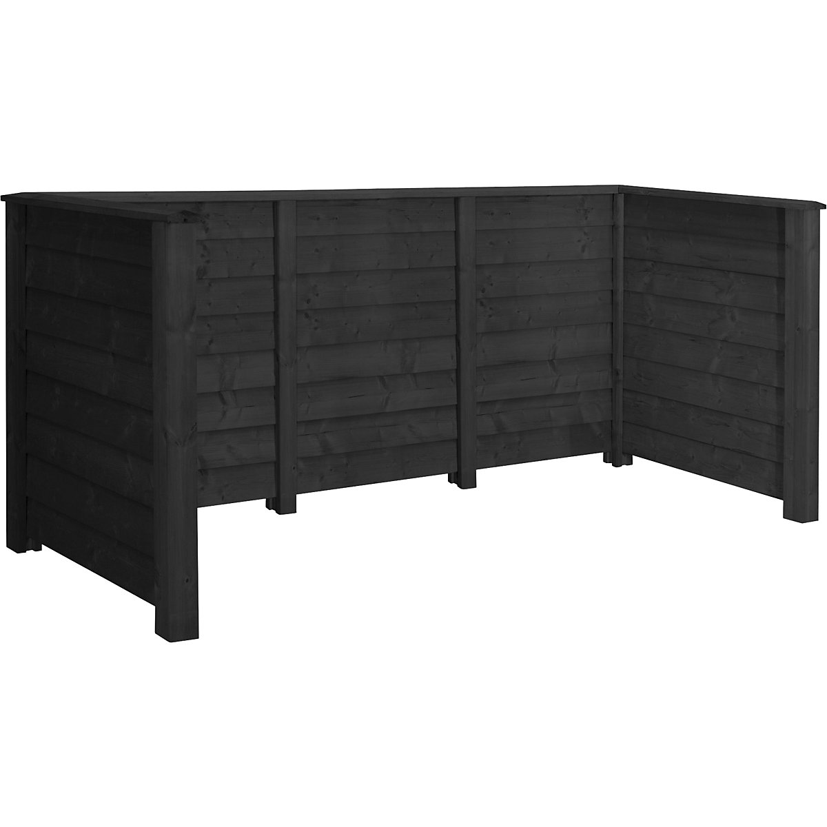 Bin enclosure Klink Profile