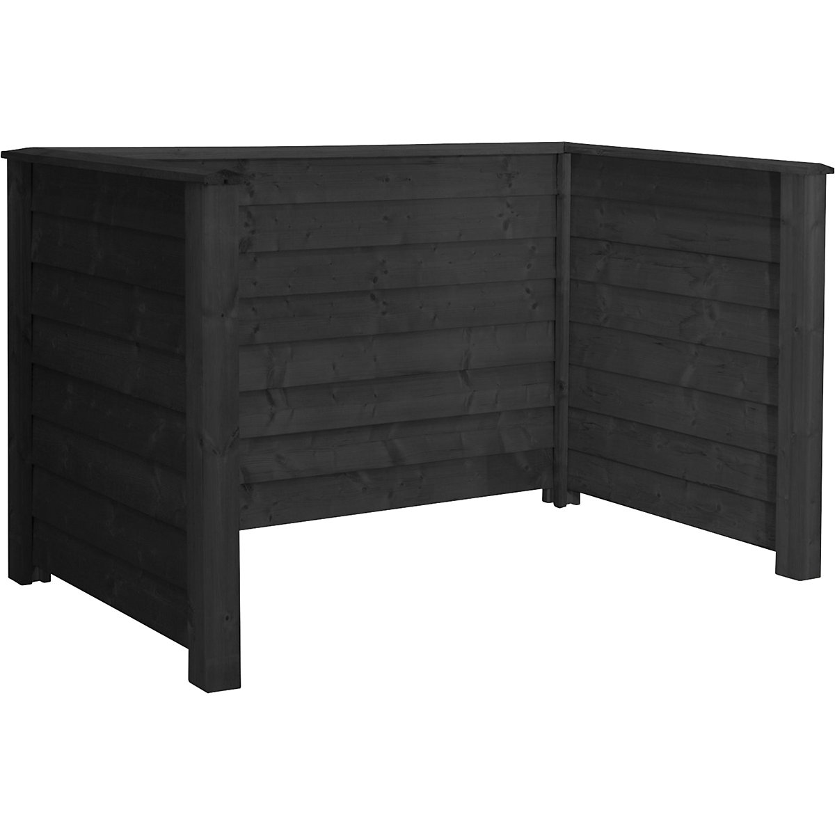 Bin enclosure Klink Profile