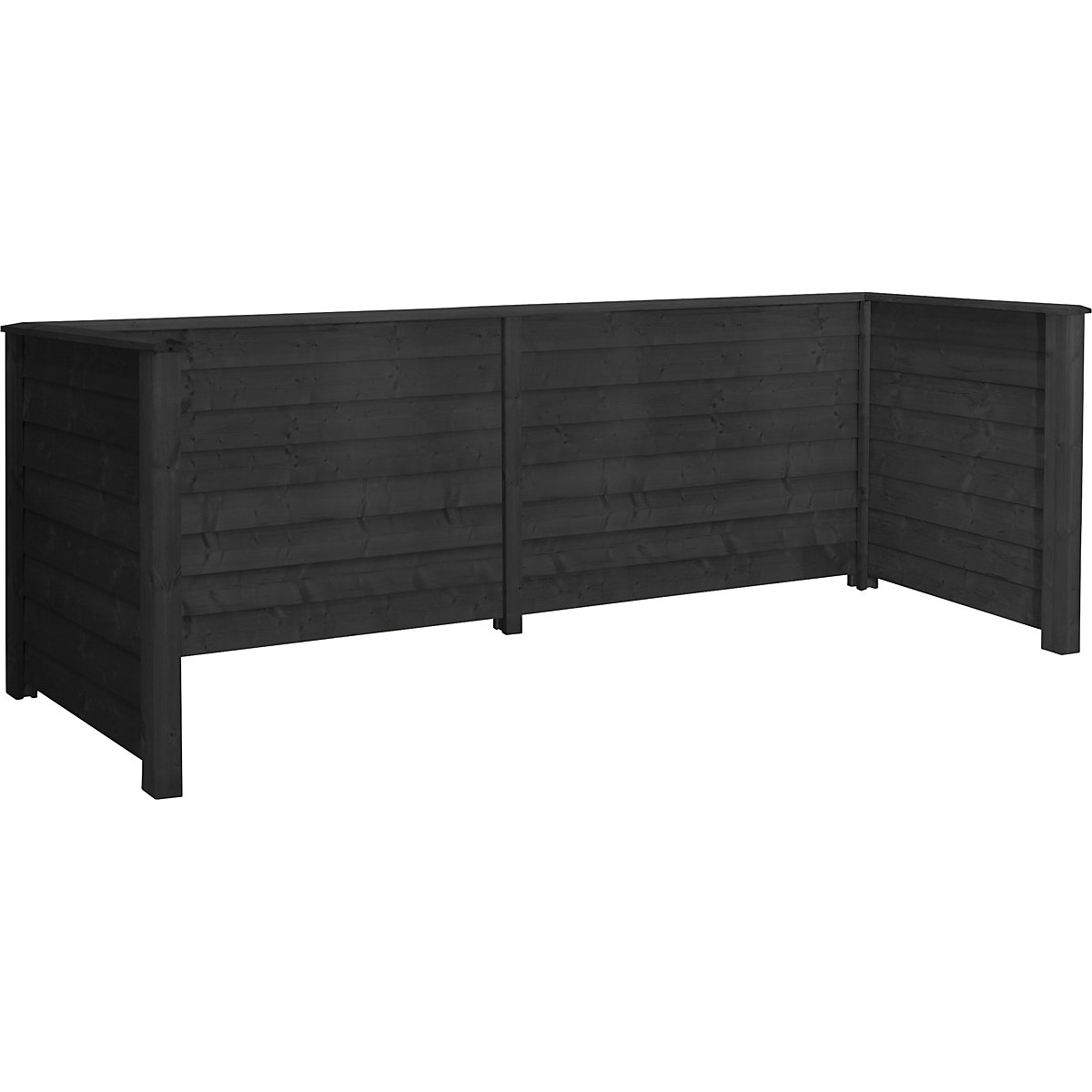 Bin enclosure Klink Profile