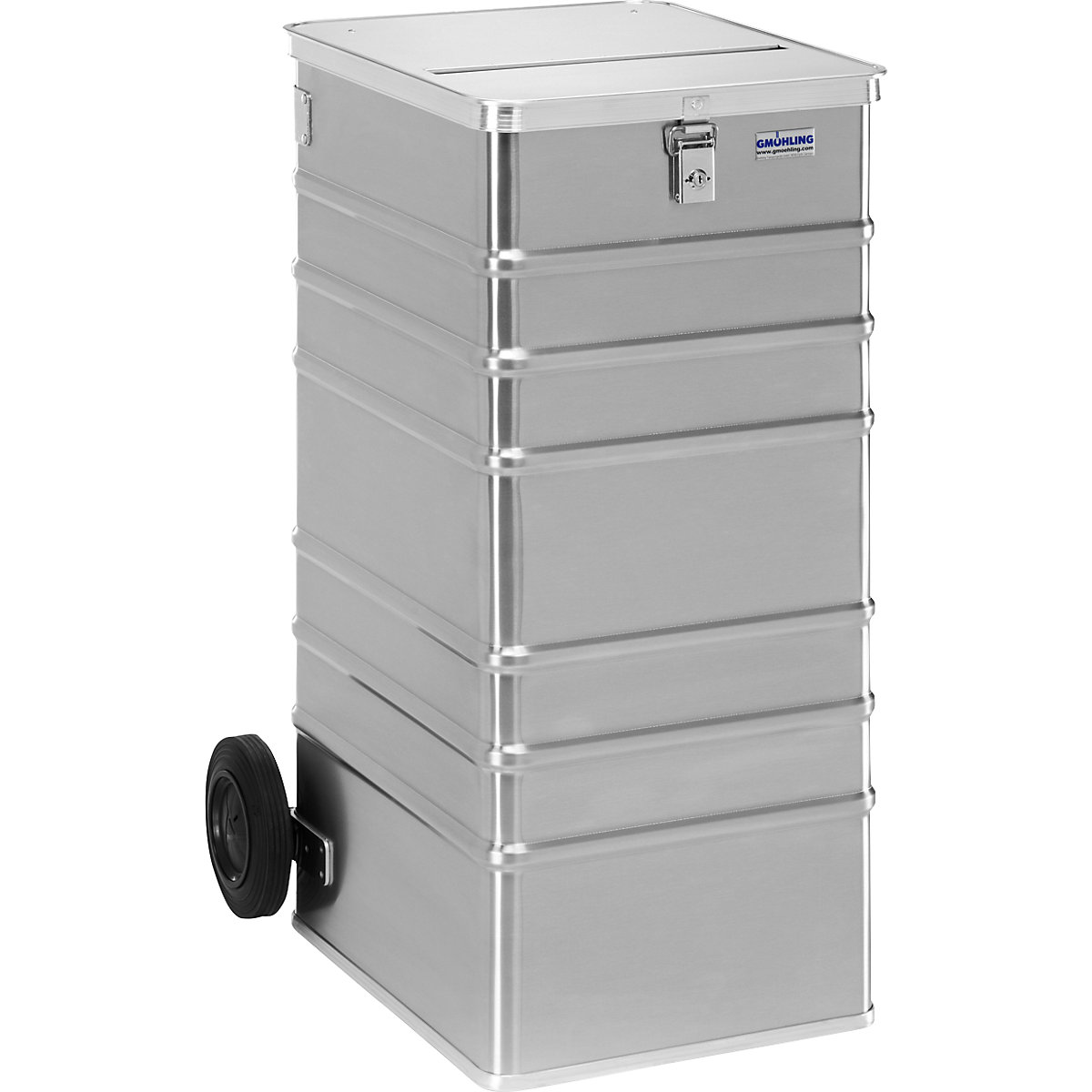 Container for document shredding - Gmöhling