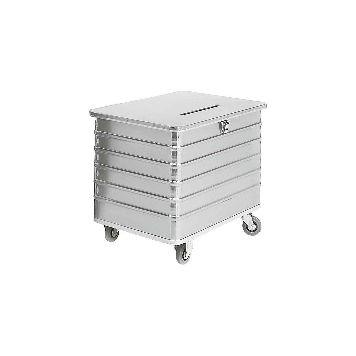 Container for document shredding - Gmöhling