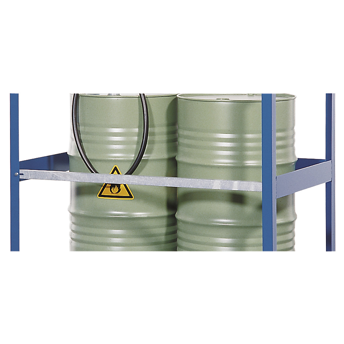 Barre de protection pivotante &ndash; eurokraft pro