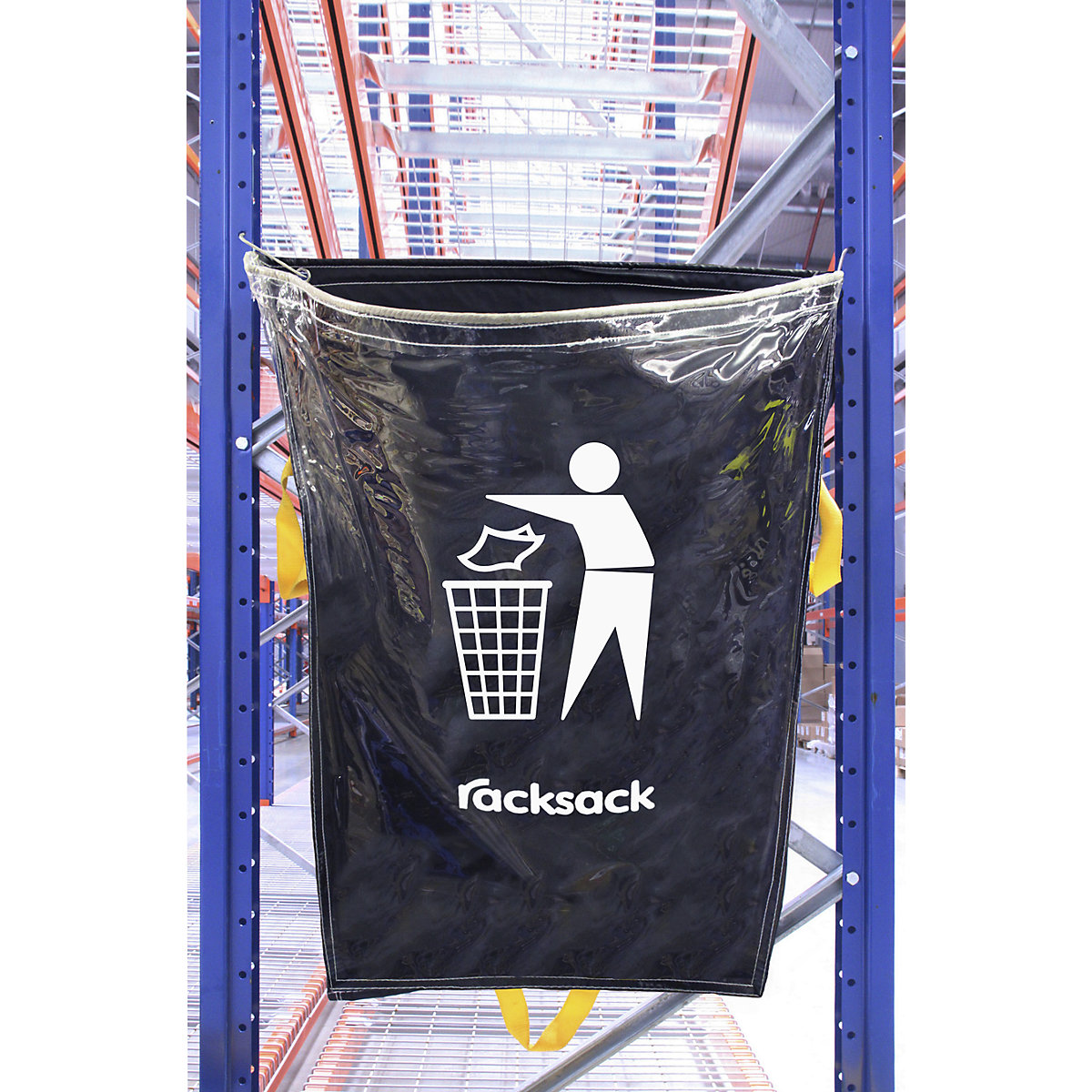 Sac de tri pour rayonnage Racksack®