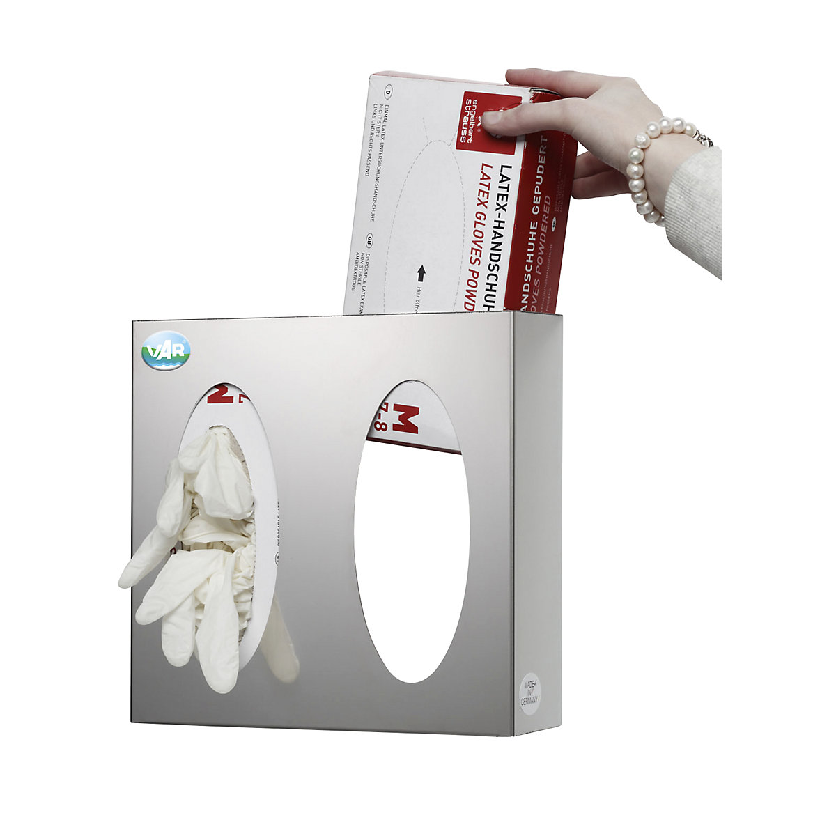 Distributeur mural – VAR (Illustration du produit 2)-1