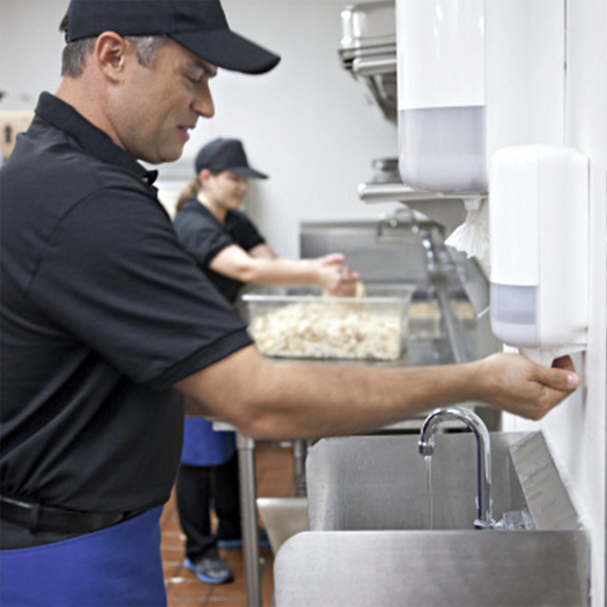 Savon liquide, régulateur d'odeurs – TORK (Illustration du produit 4)-3