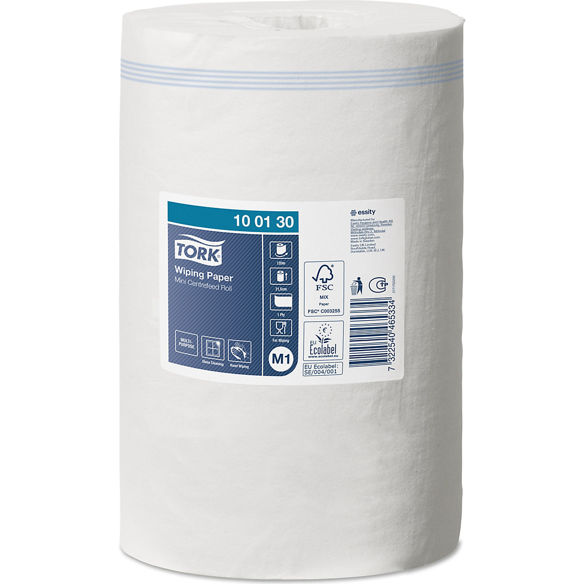 Serviettes papier multi-usages mini à déroulement interne – TORK (Illustration du produit 3)-2