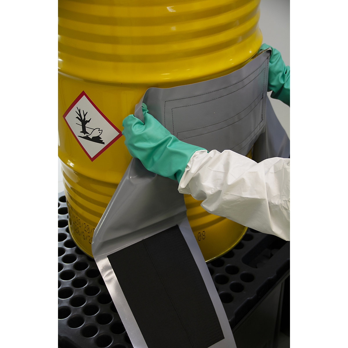 Système d'étanchéification pour fût (Illustration du produit 4)-3