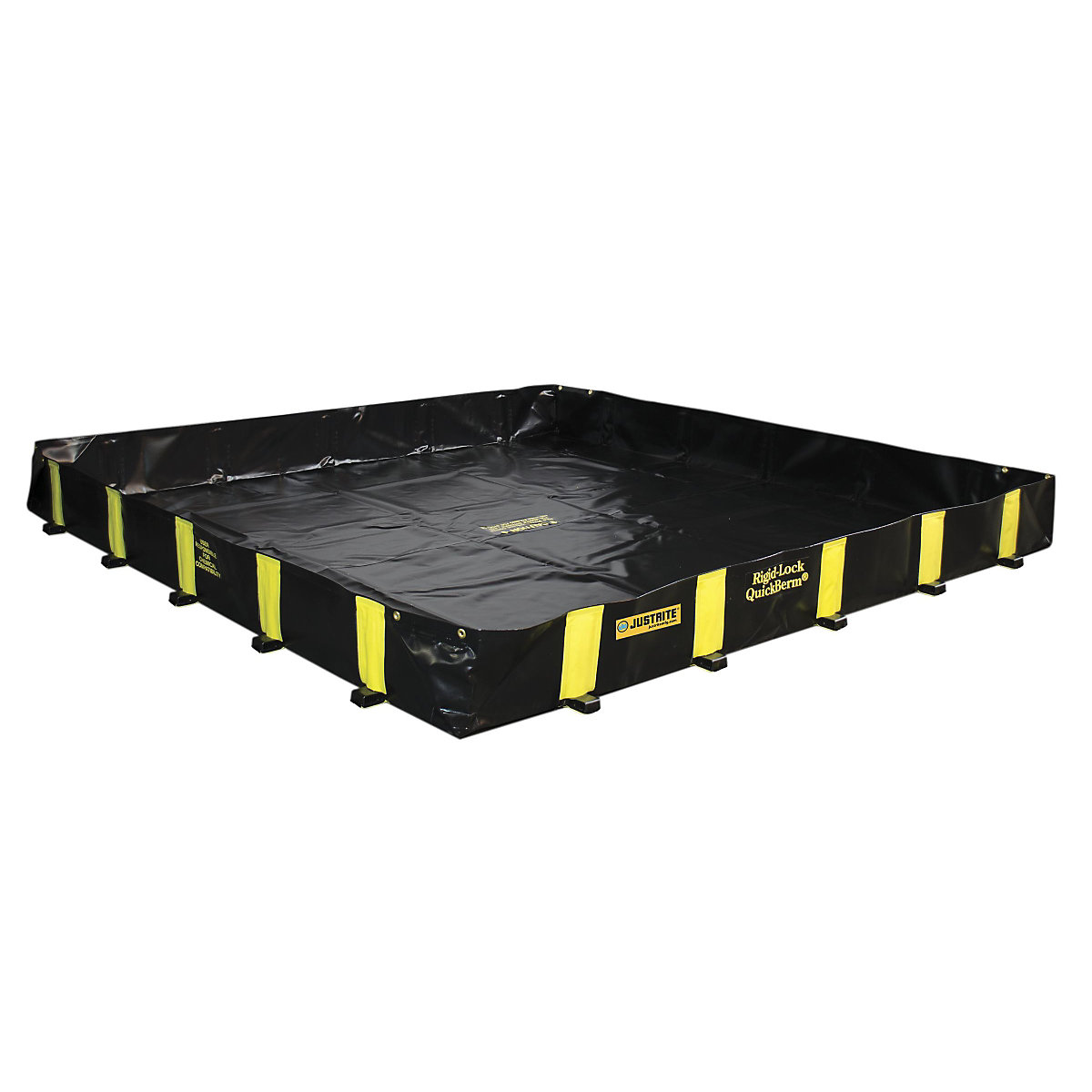 Cuve pliante Rigid Lock QuickBerm® &ndash; Justrite