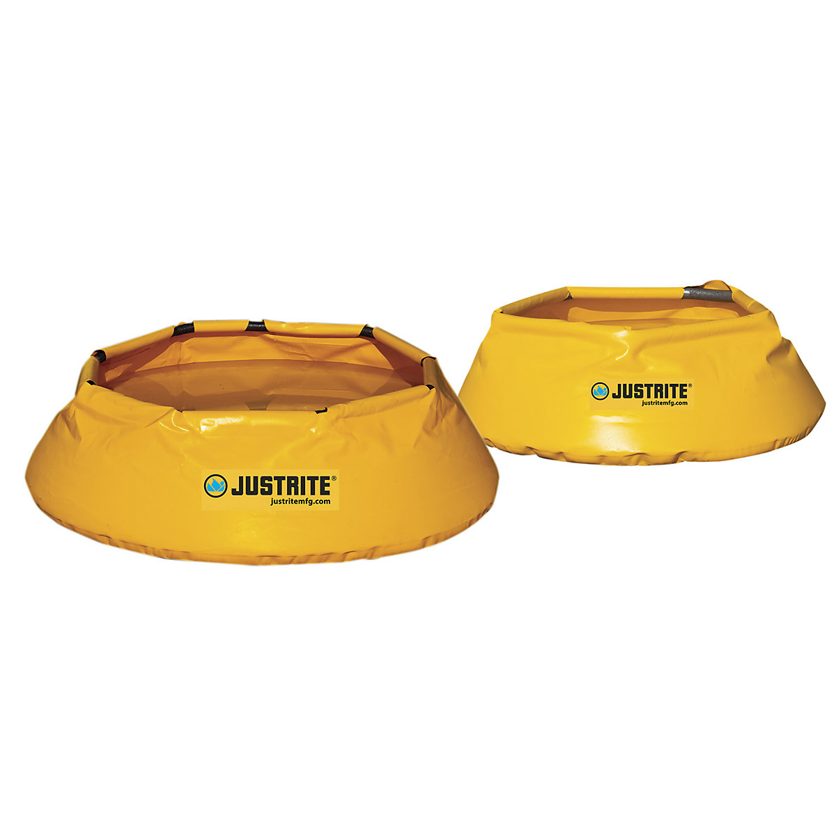 Cuve pliante d'urgence POP-UP – Justrite (Illustration du produit 3)-2