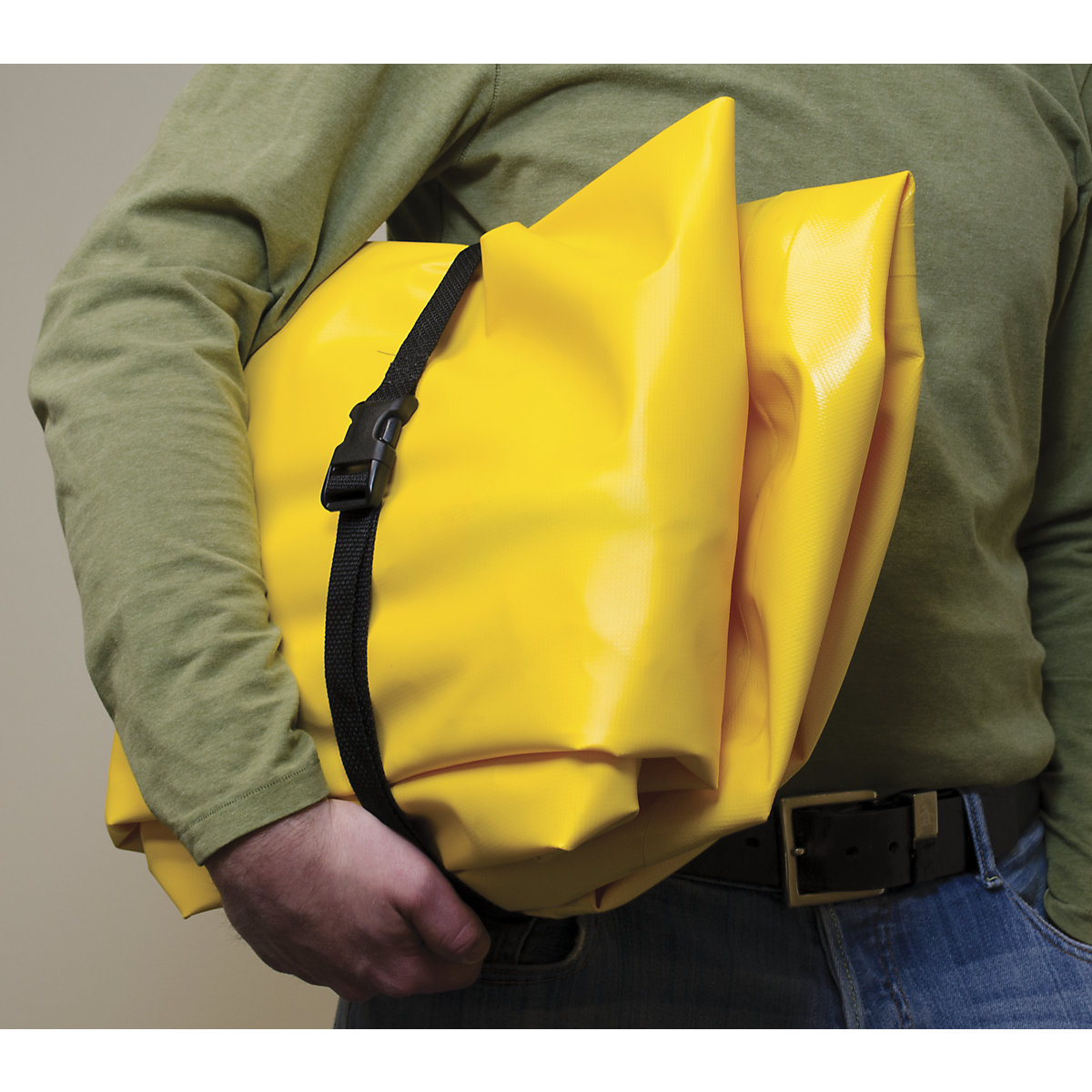 Cuve pliante d'urgence POP-UP – Justrite (Illustration du produit 4)-3