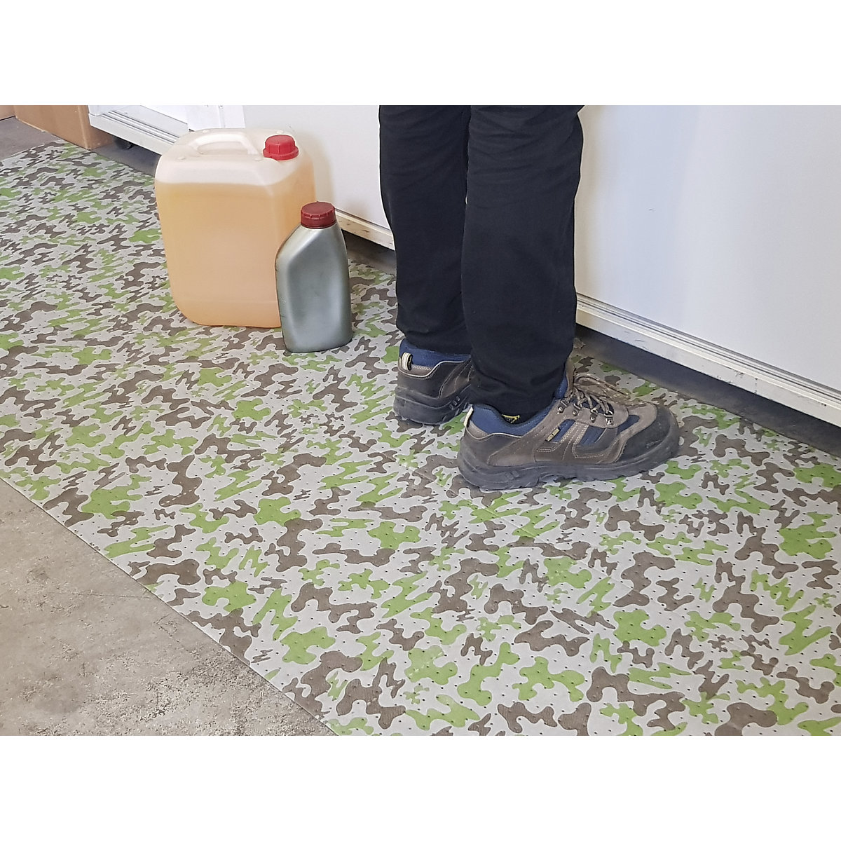 Feuille absorbante BASIC