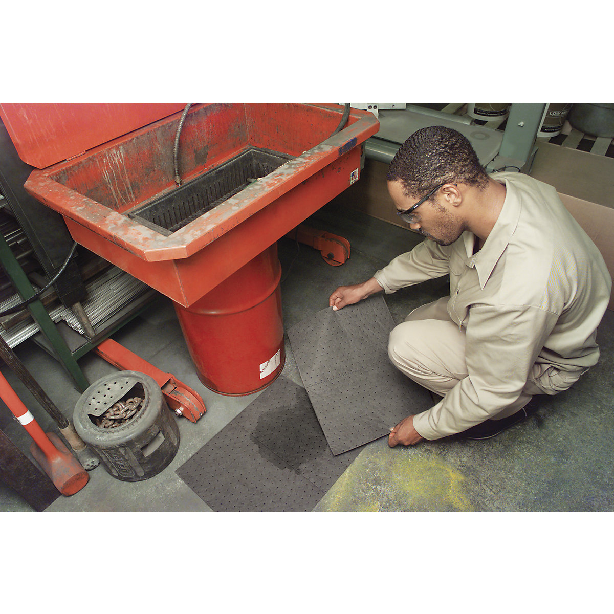 Tapis absorbant universel – PIG (Illustration du produit 2)-1