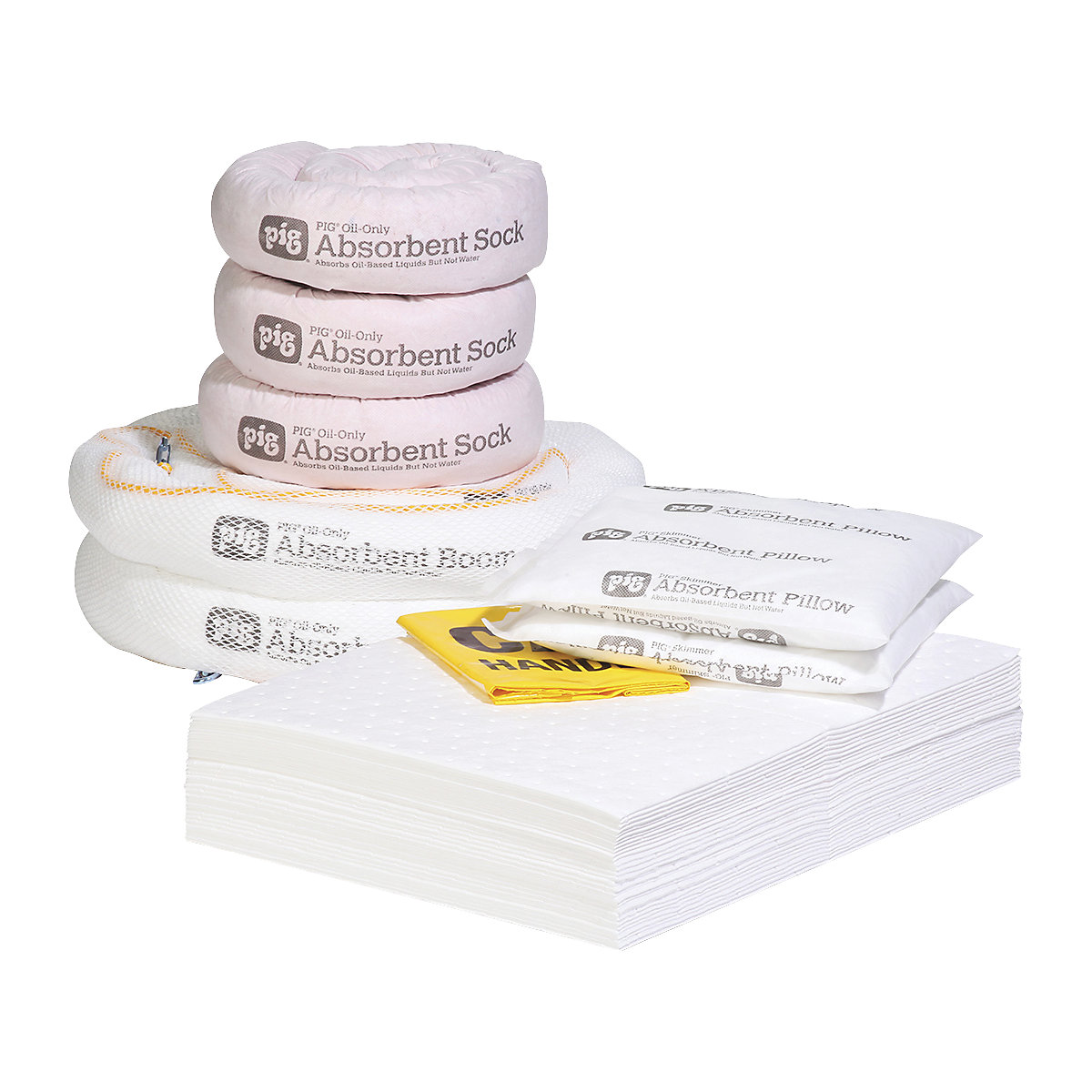 Kit de réapprovisionnement pour sac d'urgence - PIG