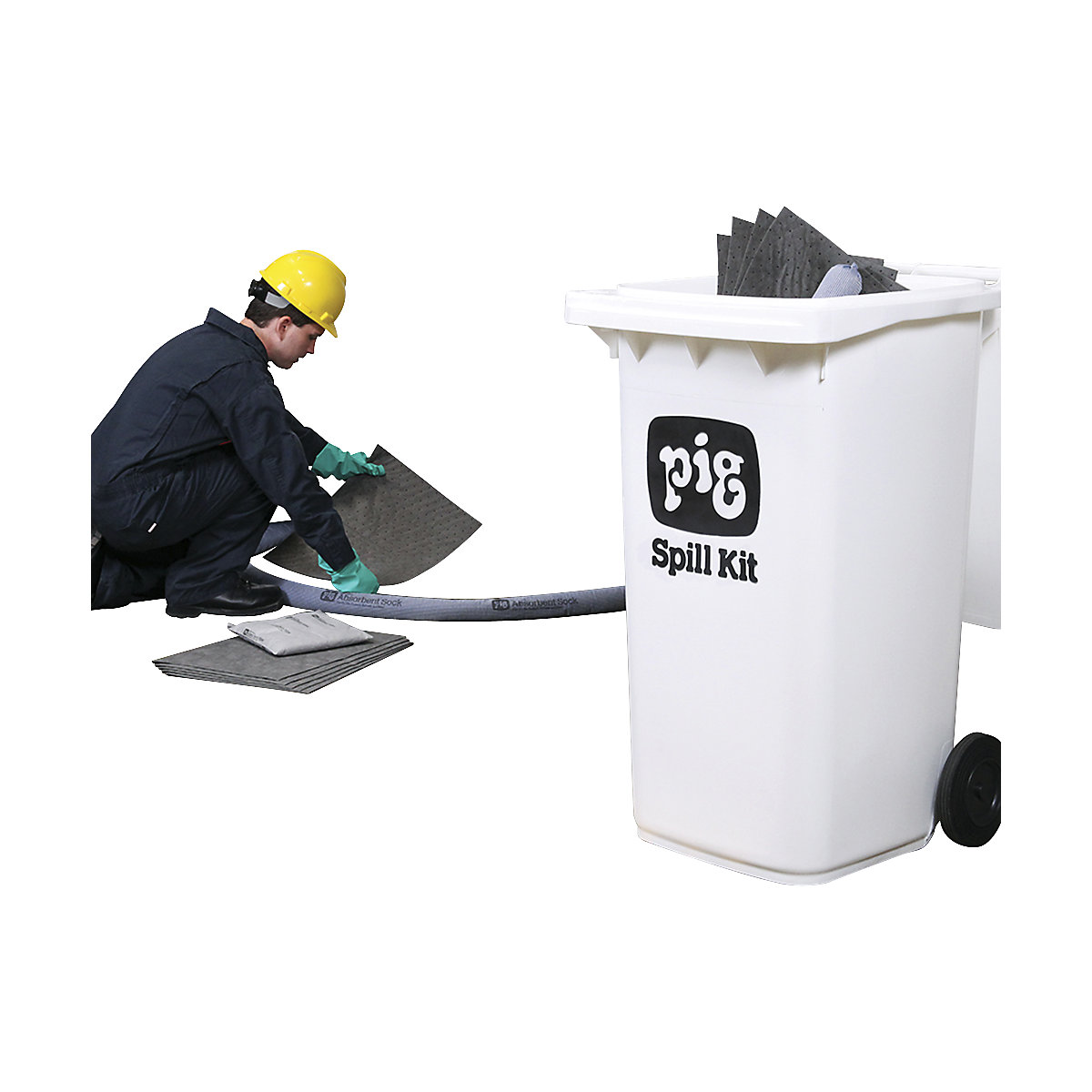 Kit d'urgence mobile, taille moyenne – PIG (Illustration du produit 4)-3