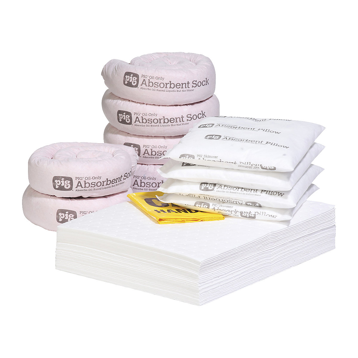 Kit de réapprovisionnement pour diable – PIG