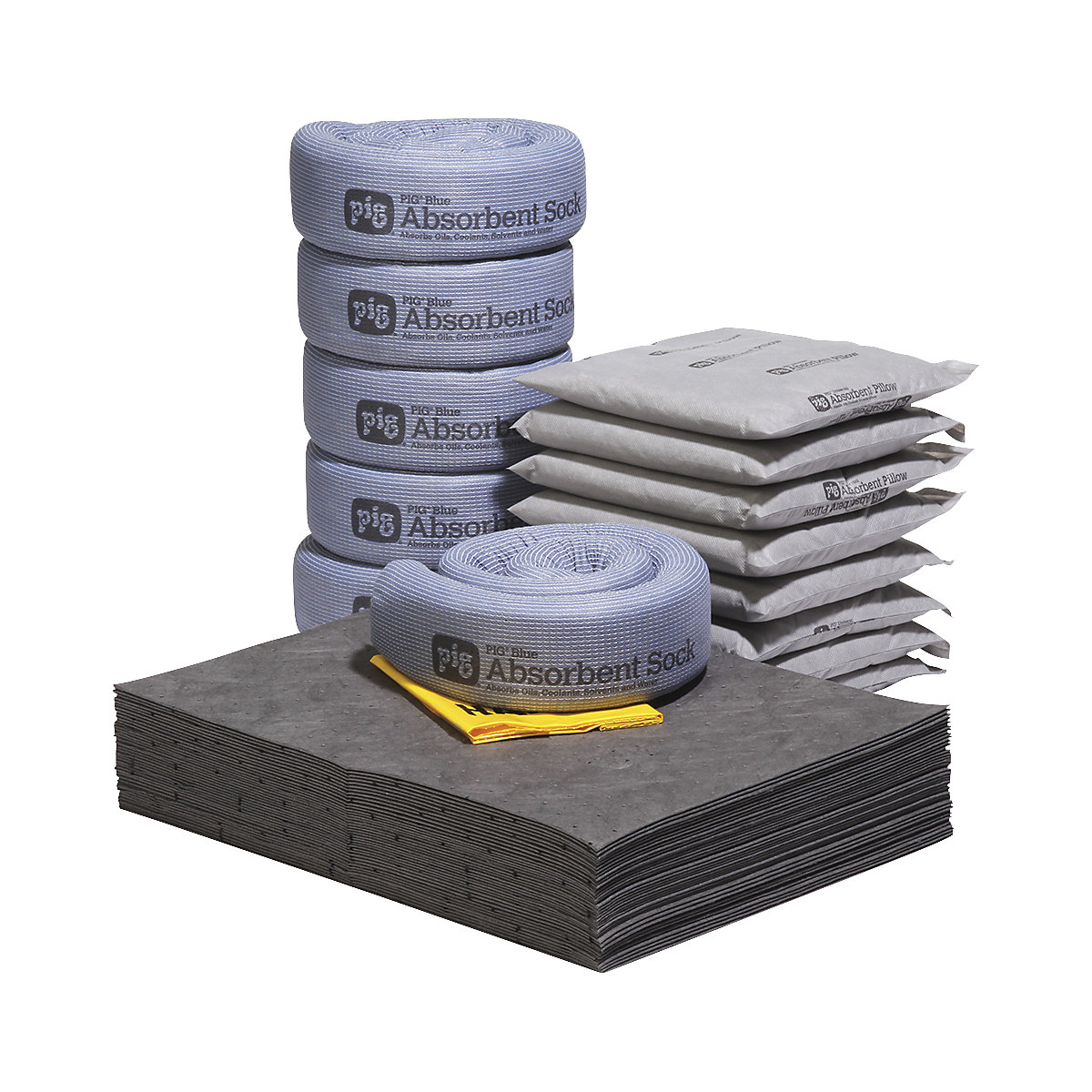 Kit de réapprovisionnement pour diable &ndash; PIG