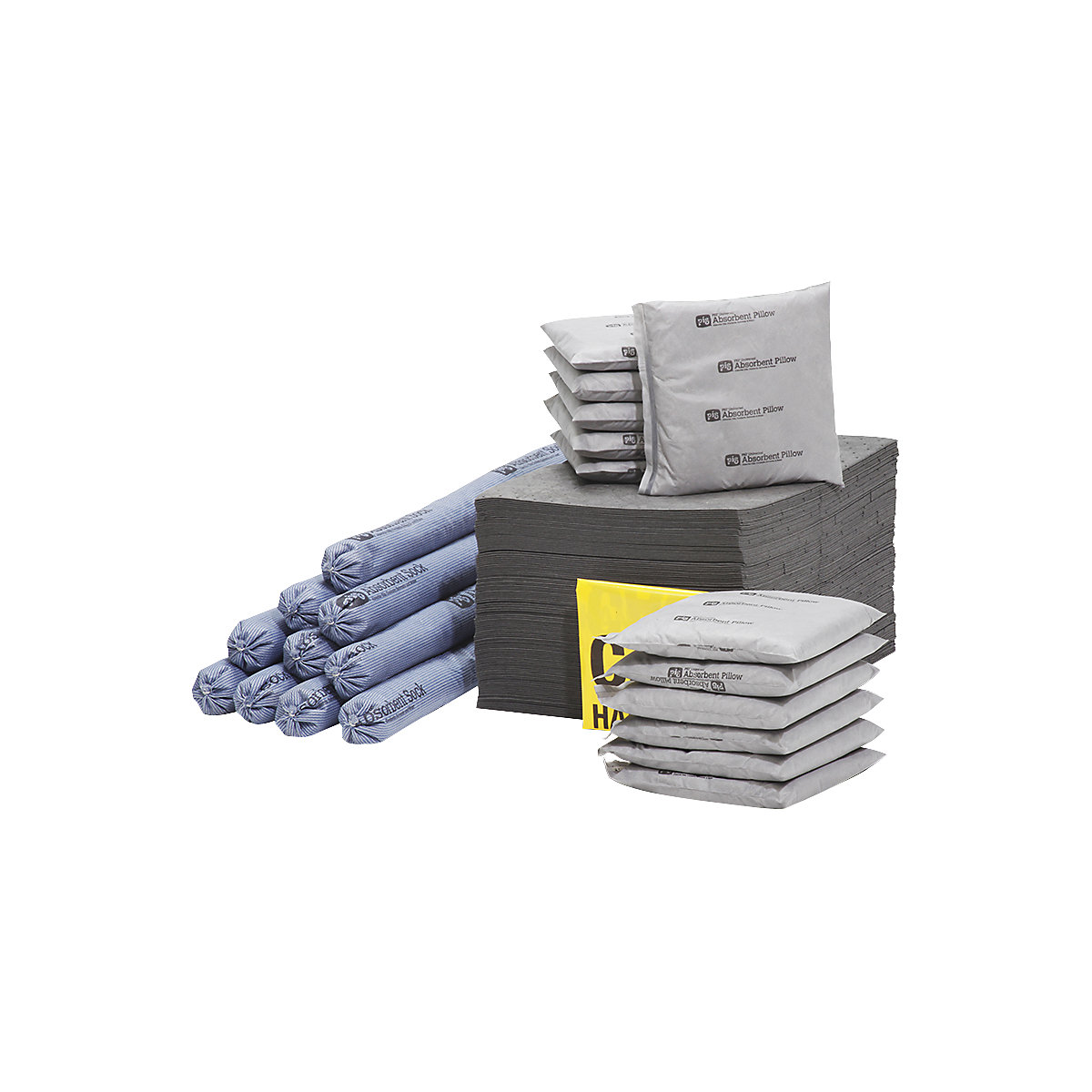 Petit kit de réapprovisionnement pour kit d'urgence &ndash; PIG