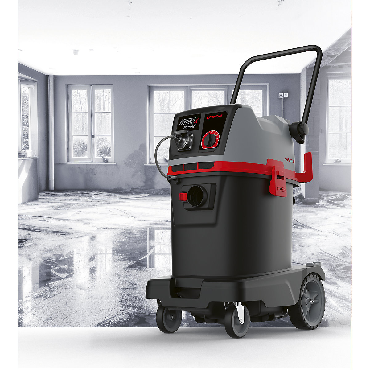 Aspirateur à pompe – Sprintus (Illustration du produit 9)-8