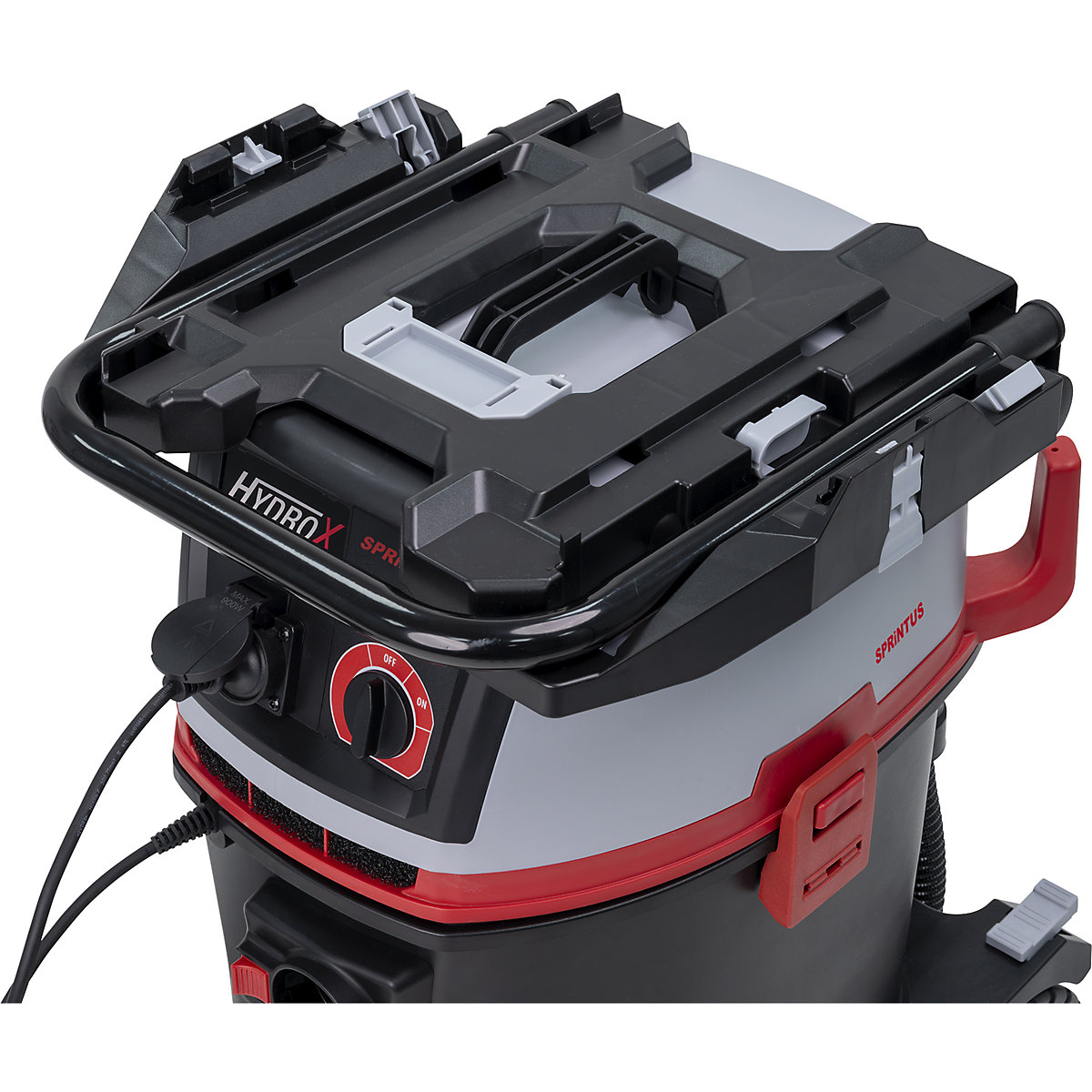 Aspirateur à pompe – Sprintus (Illustration du produit 6)-5