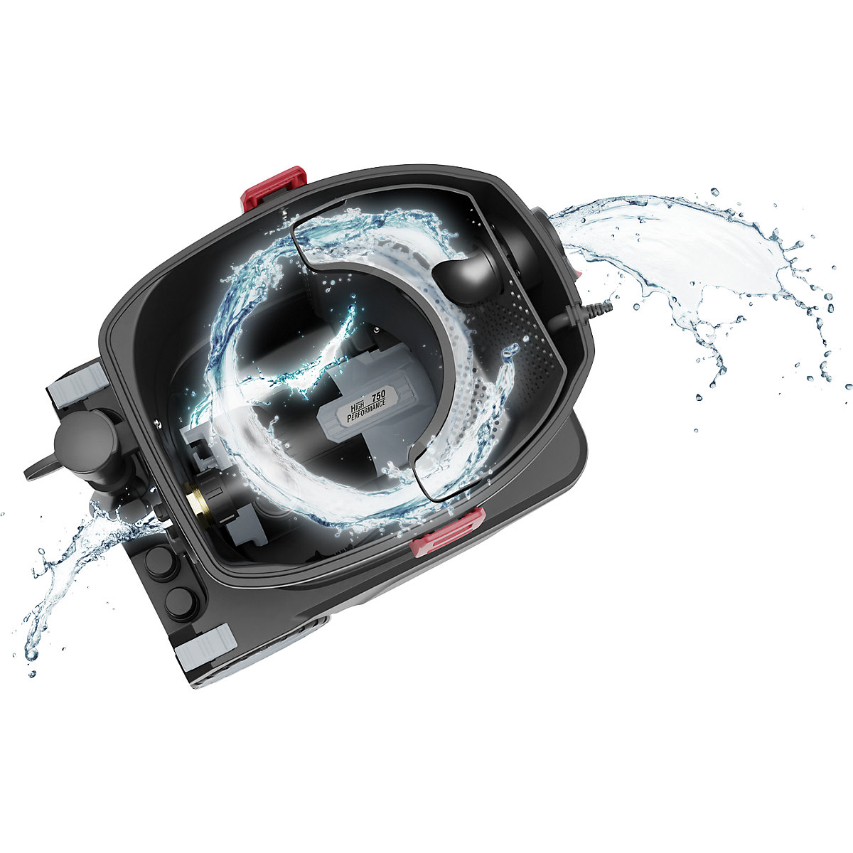 Aspirateur à pompe – Sprintus (Illustration du produit 9)-8