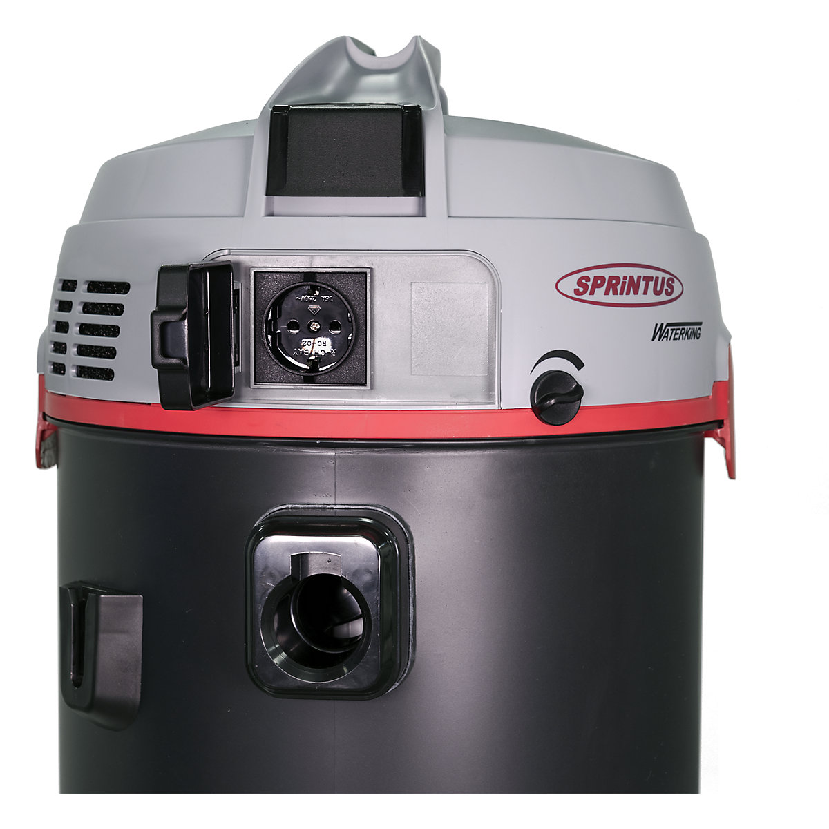 Aspirateur eau et poussières – Sprintus (Illustration du produit 5)-4