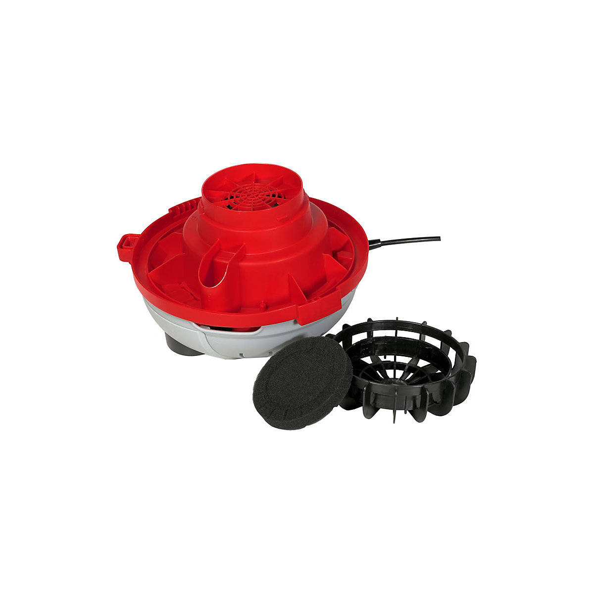 Aspirateur poussières, entrée de gamme – Sprintus (Illustration du produit 7)-6