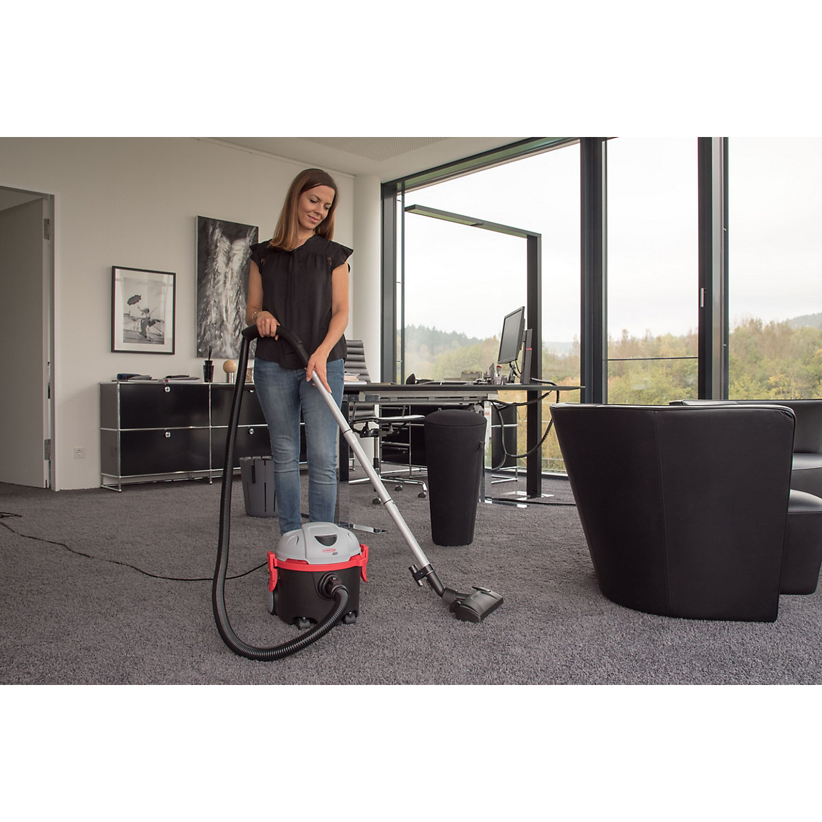 Aspirateur poussières, entrée de gamme – Sprintus (Illustration du produit 11)-10