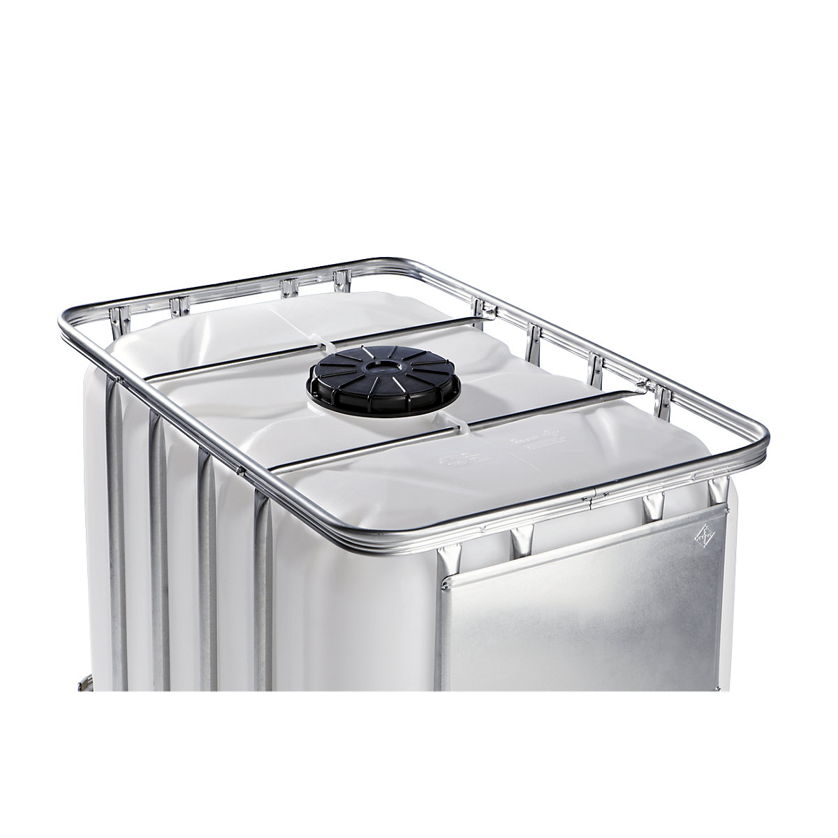 Ouvre-couvercle pour cubitainer IBC/KTC – eurokraft pro (Illustration du produit 3)-2