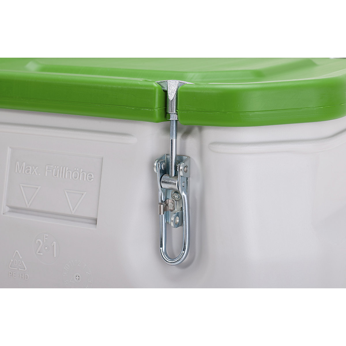 Collecteur pour produits dangereux Mobil-Box – CEMO (Illustration du produit 3)-2