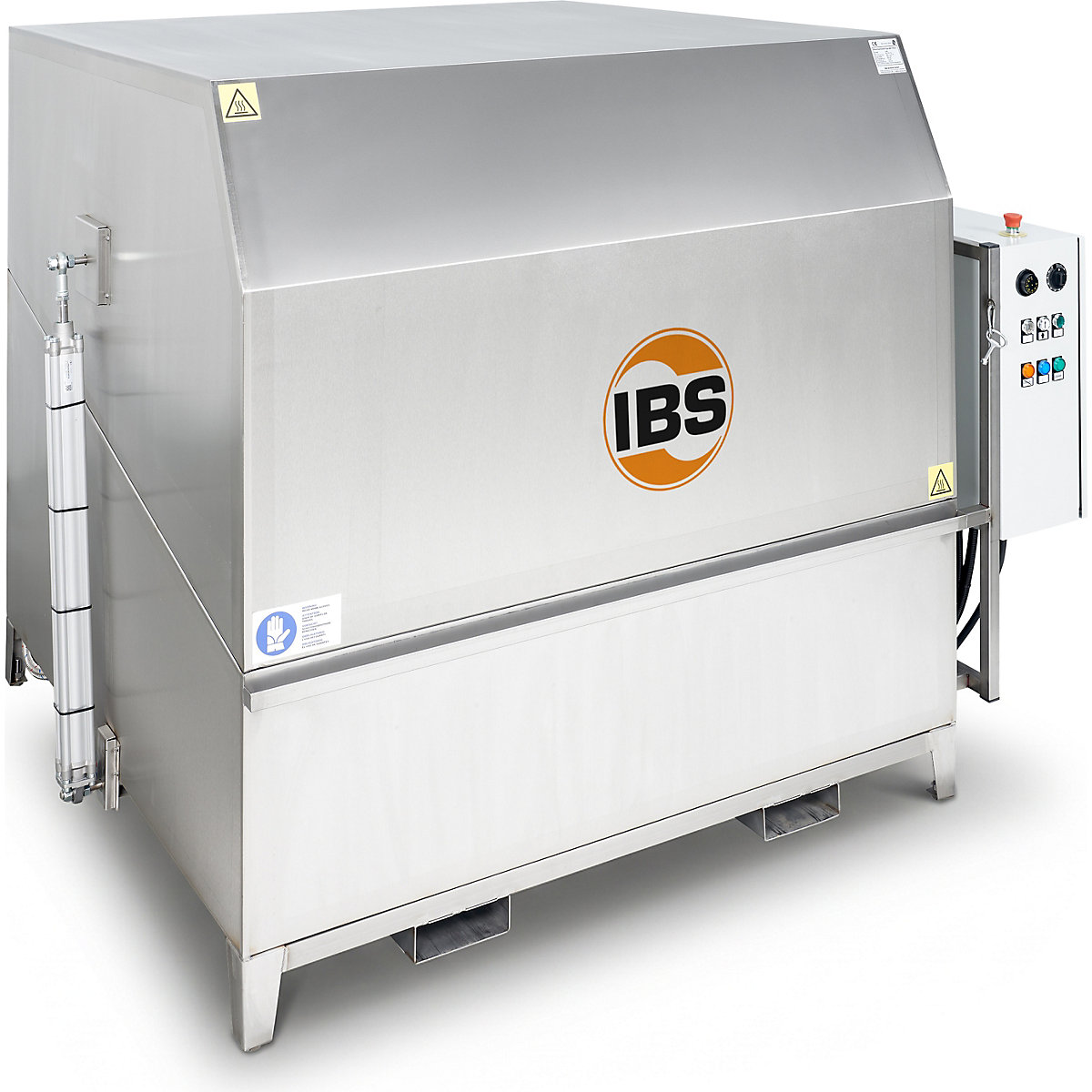Appareil de nettoyage WA 152-2 – IBS Scherer (Illustration du produit 2)-1
