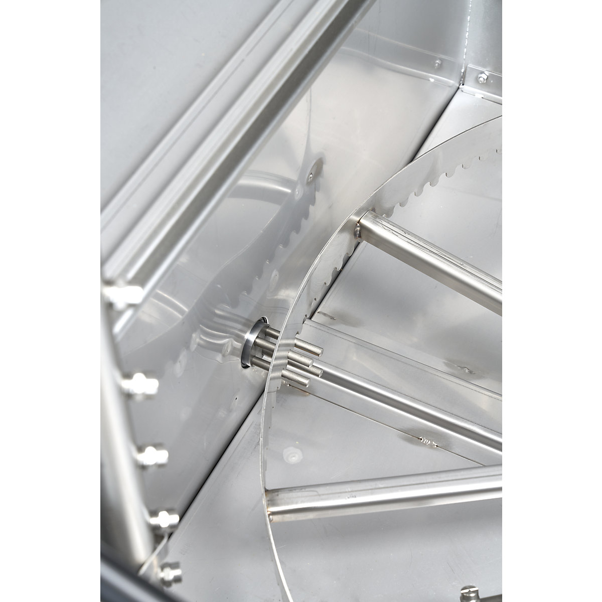 Appareil de nettoyage automatique type Maxi 78 – IBS Scherer (Illustration du produit 6)-5