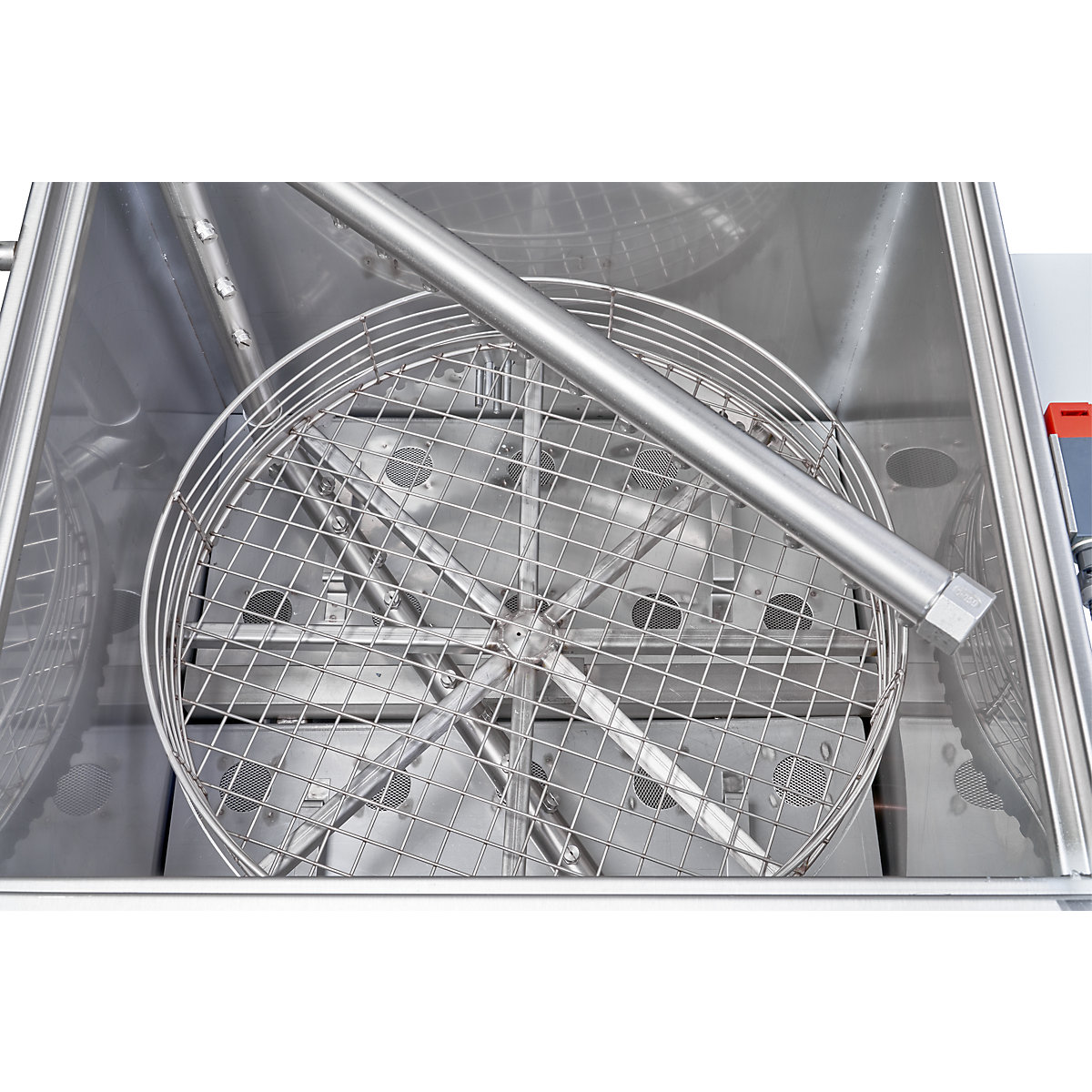 Appareil de nettoyage automatique type Mini 60 U 400 V – IBS Scherer (Illustration du produit 6)-5