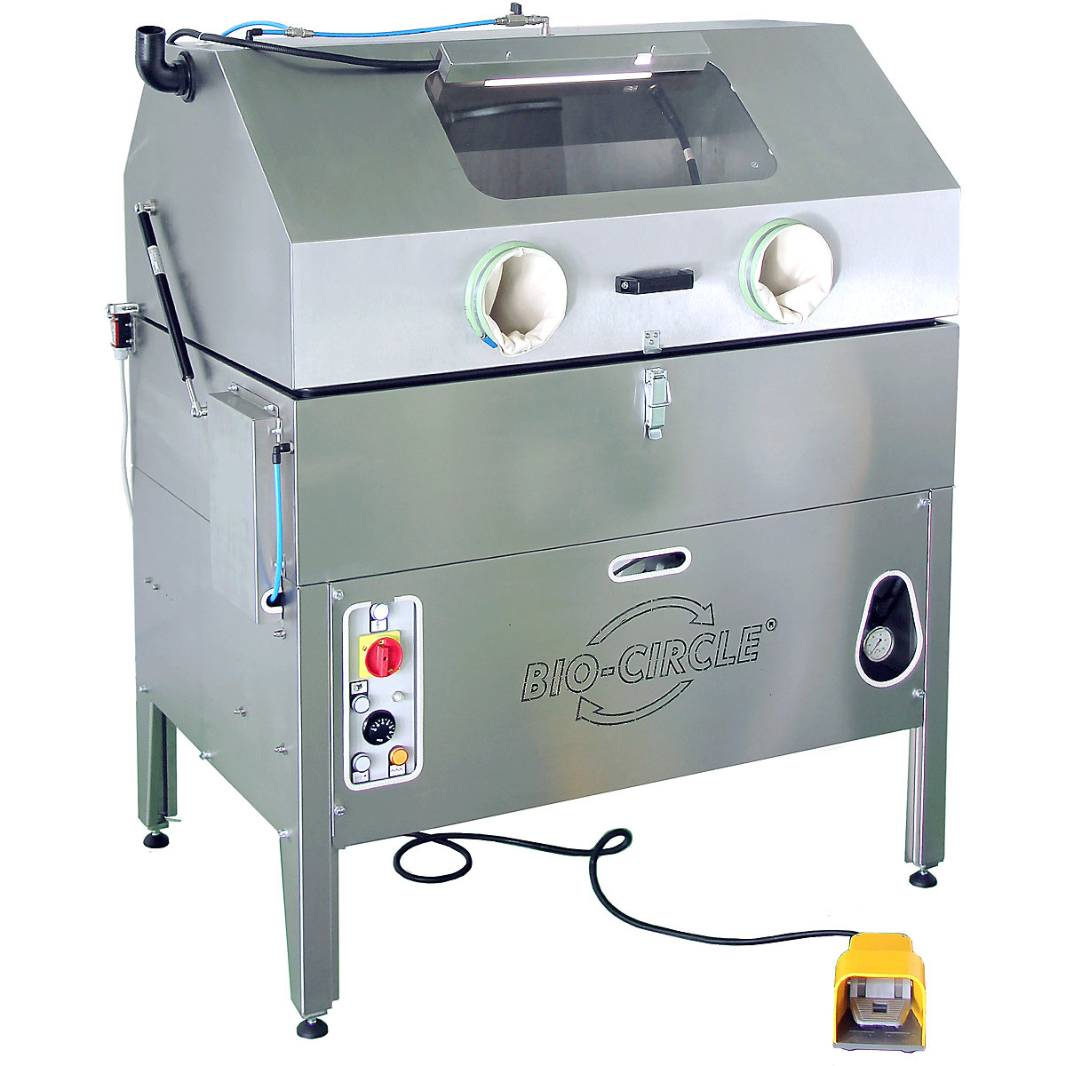 Appareil de nettoyage de pièces HP VIGO - Bio-Circle