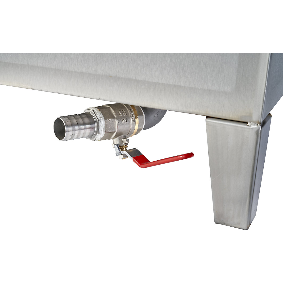 Machine de nettoyage pour pièces type Jumbo 115-2 – IBS Scherer (Illustration du produit 6)-5