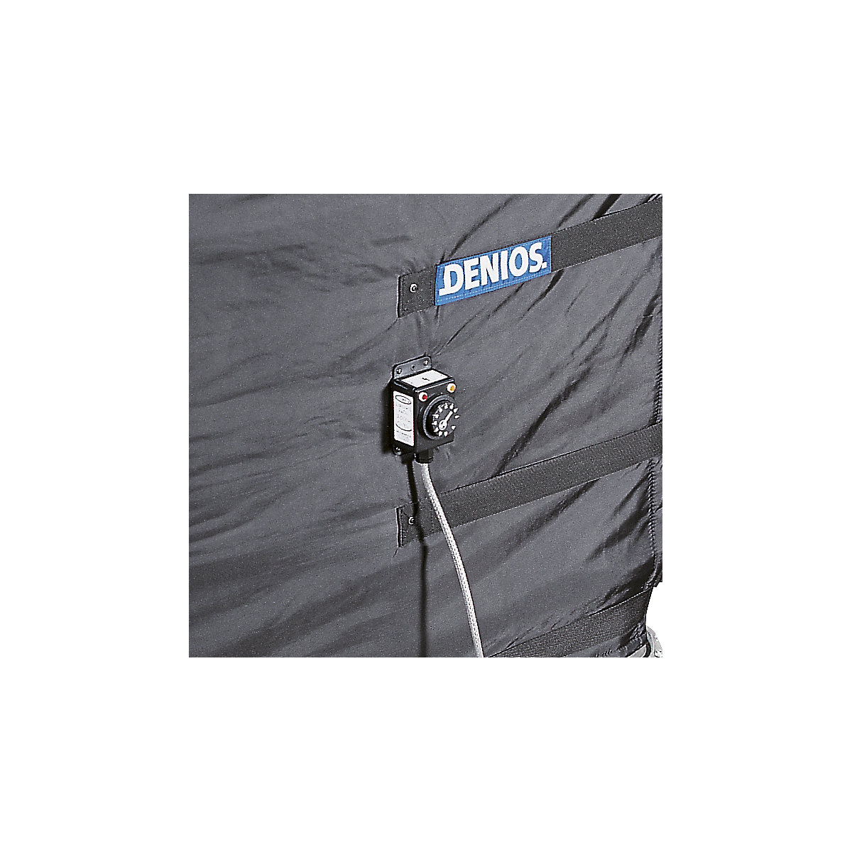 Couverture isolante pour cubitainer IBC ECO/PRO (Illustration du produit 3)-2