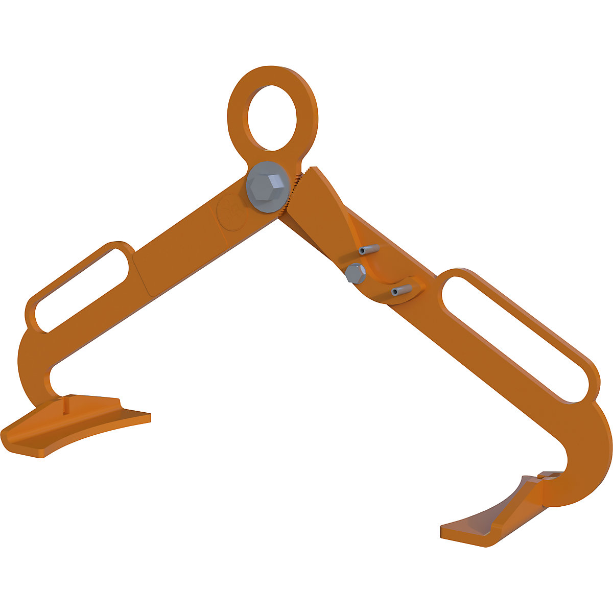 Pince à fûts – eurokraft pro (Illustration du produit 2)-1