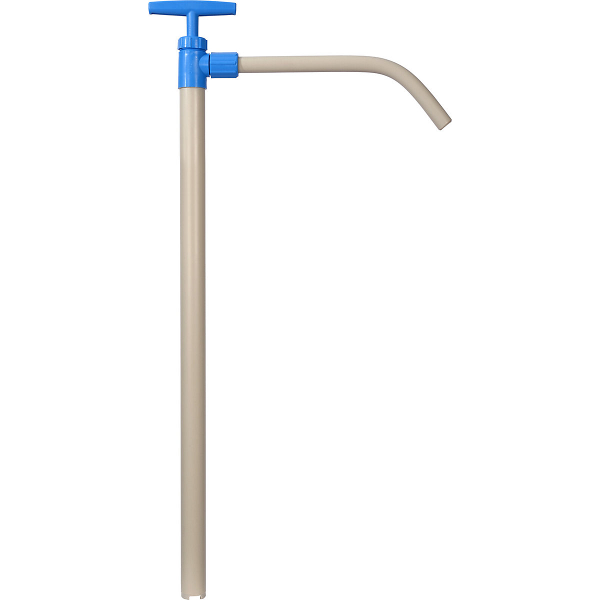 Pompe vide-fûts manuelle en PP (Illustration du produit 7)-6