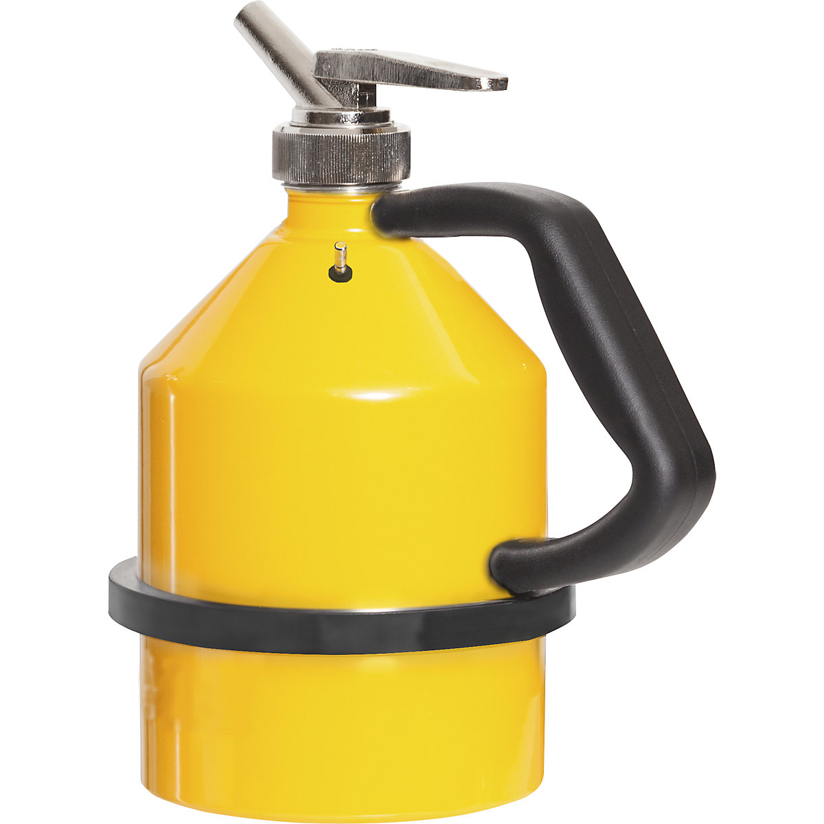 Récipient de dosage de sécurité en acier