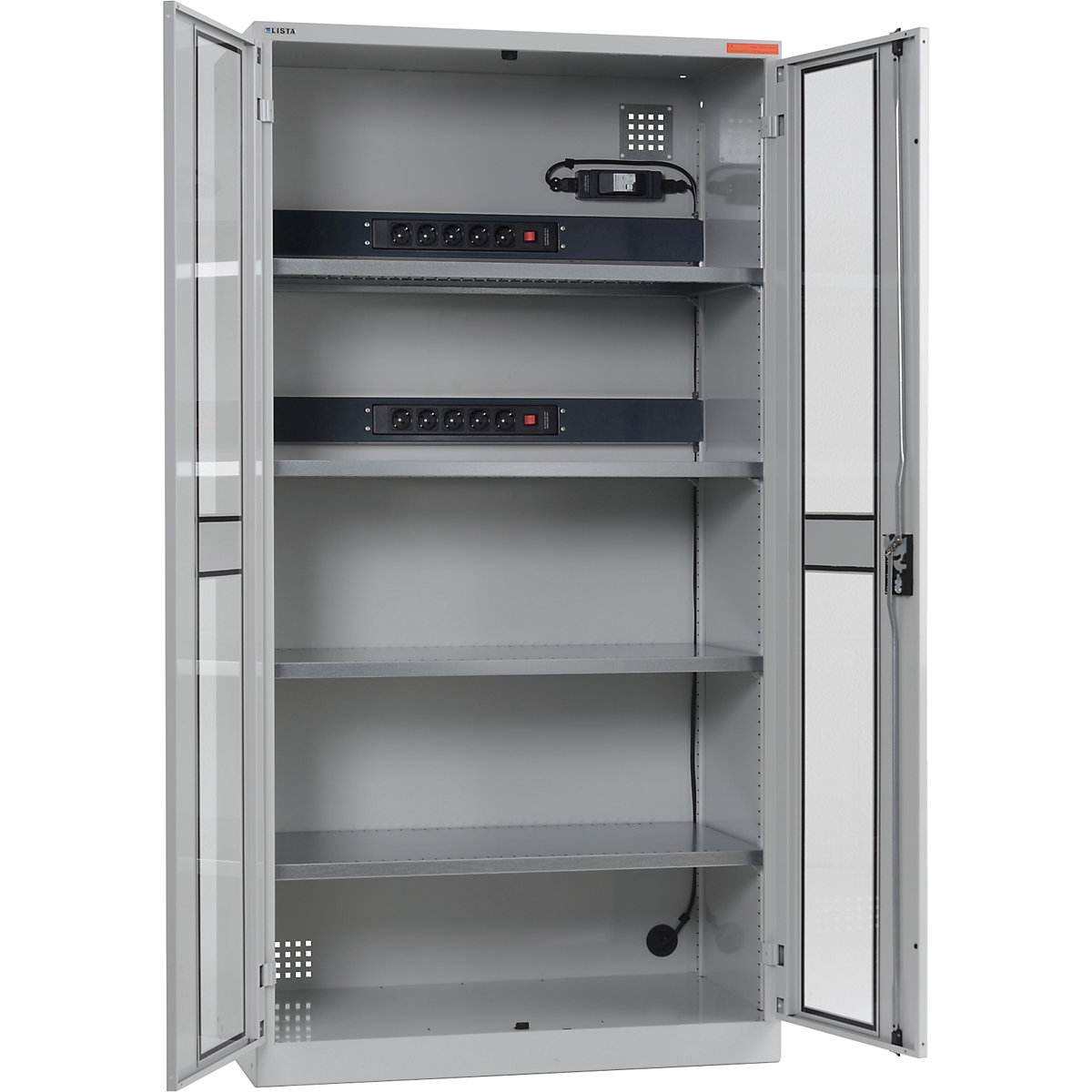 Armoire de chargement centralisé – LISTA (Illustration du produit 112)-111