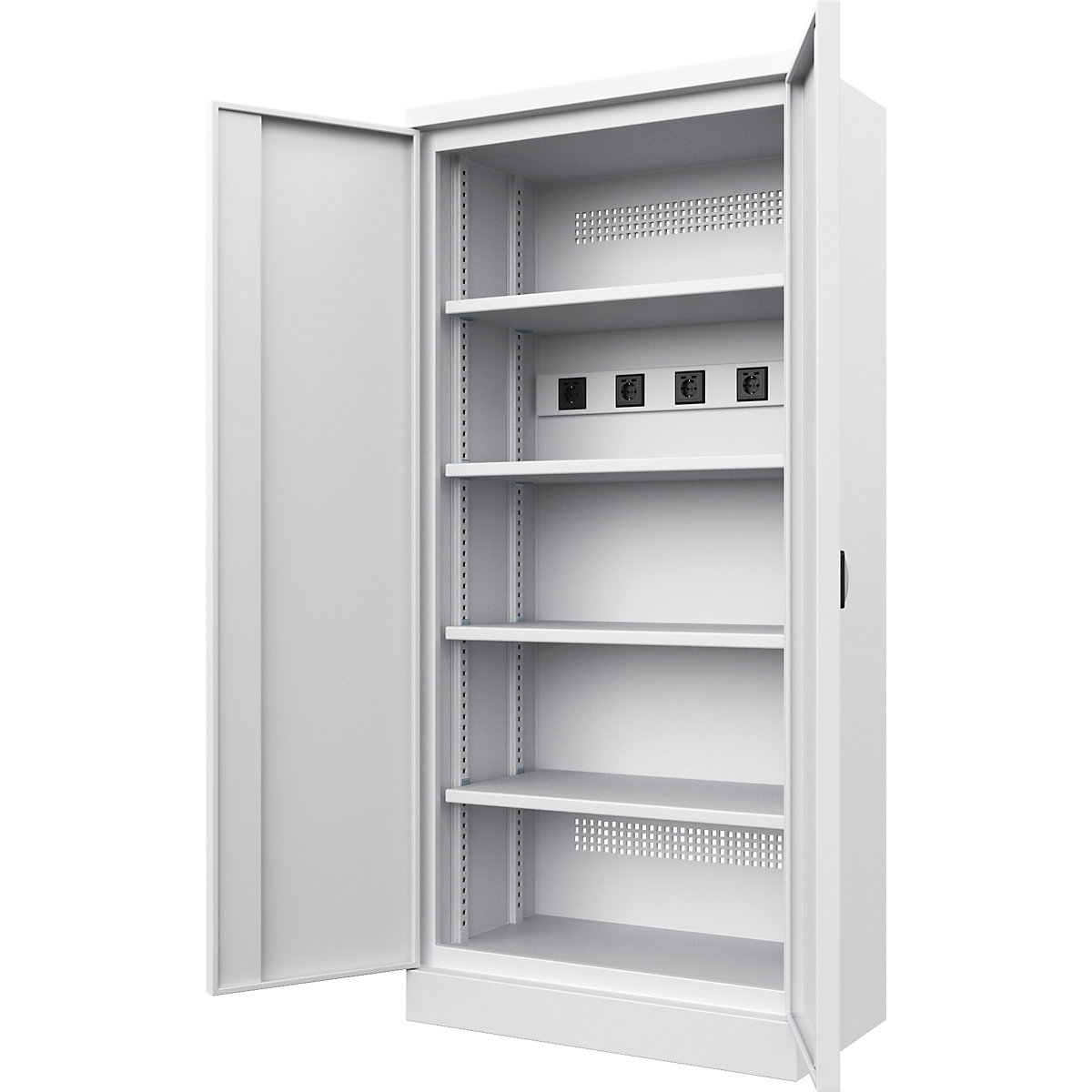 Armoire de chargement centralisé