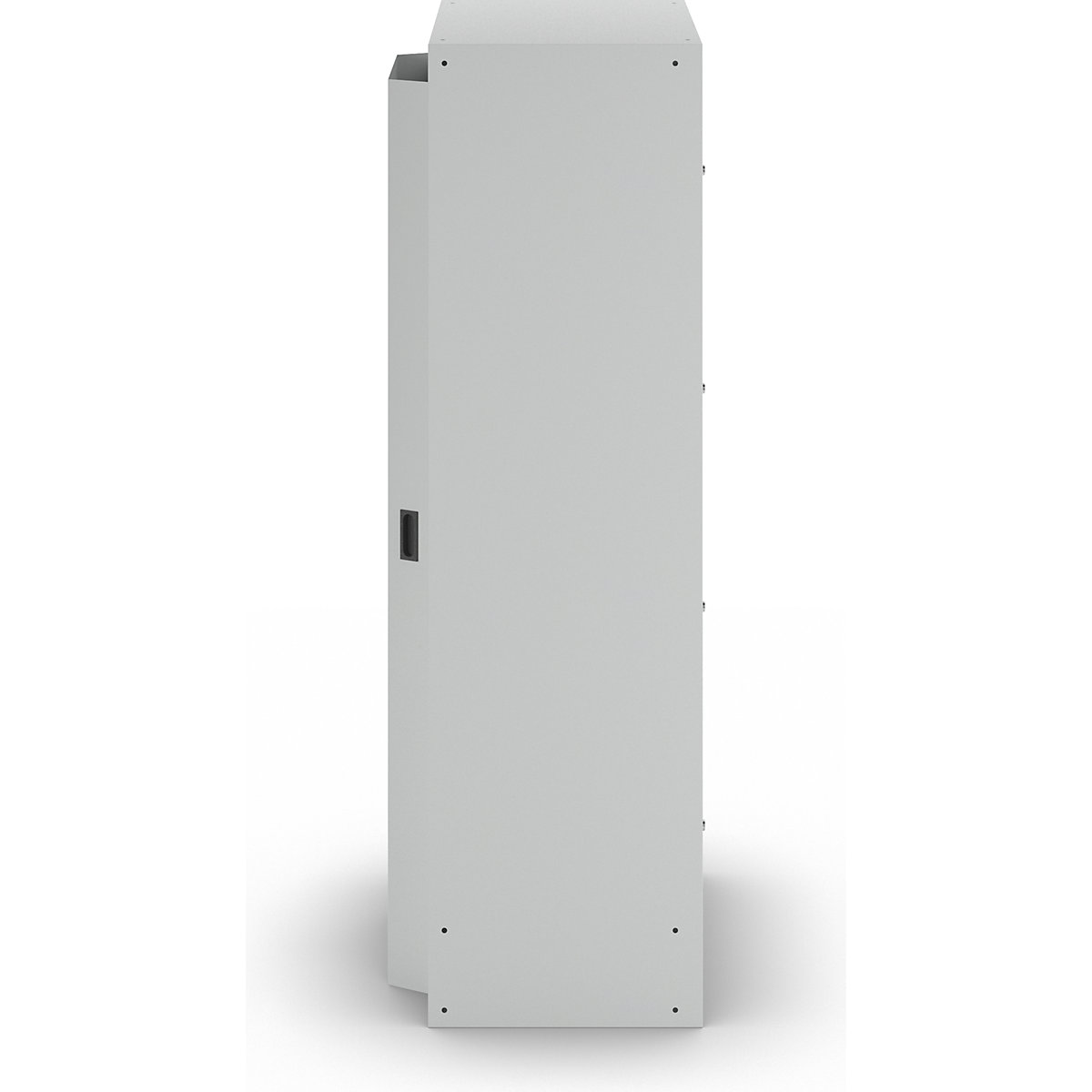 Armoire pour chargement centralisé, avec casiers verrouillables – LISTA (Illustration du produit 10)-9