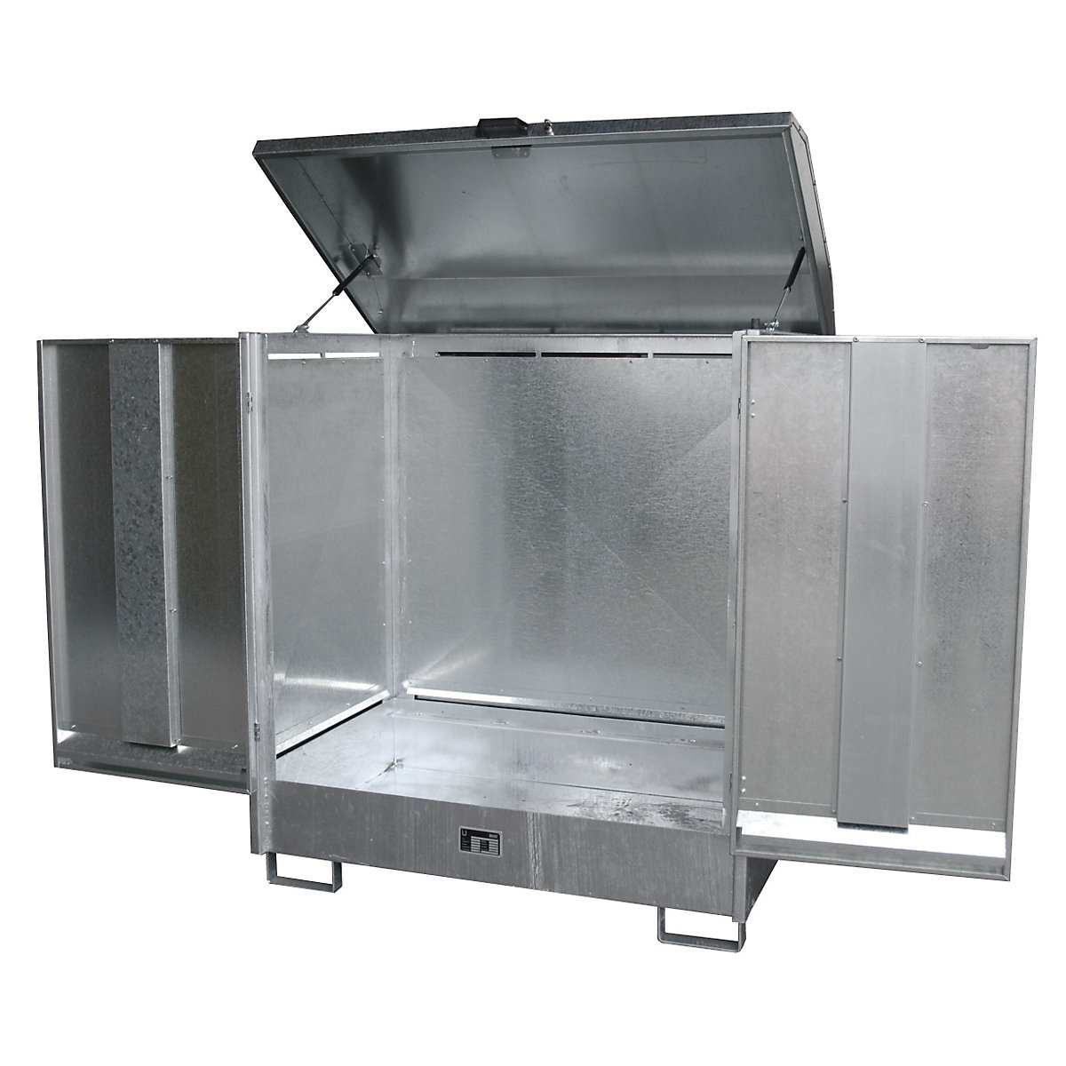 Dépôt pour produits dangereux &ndash; eurokraft pro