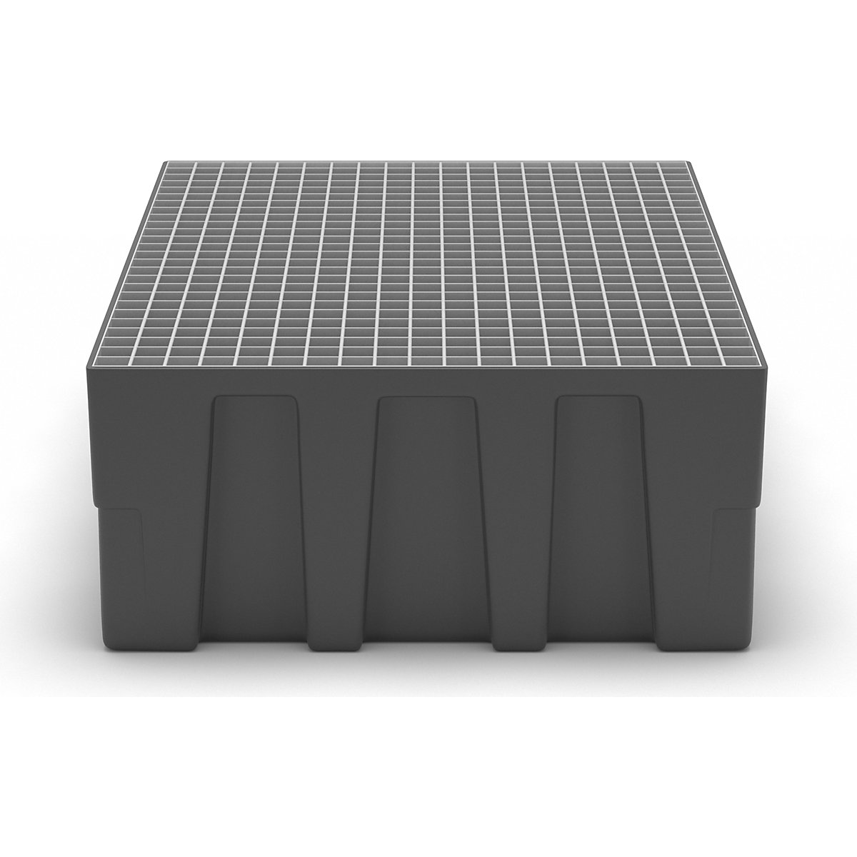 Cuve de rétention en PE pour fûts de 200 litres – CEMO (Illustration du produit 4)-3