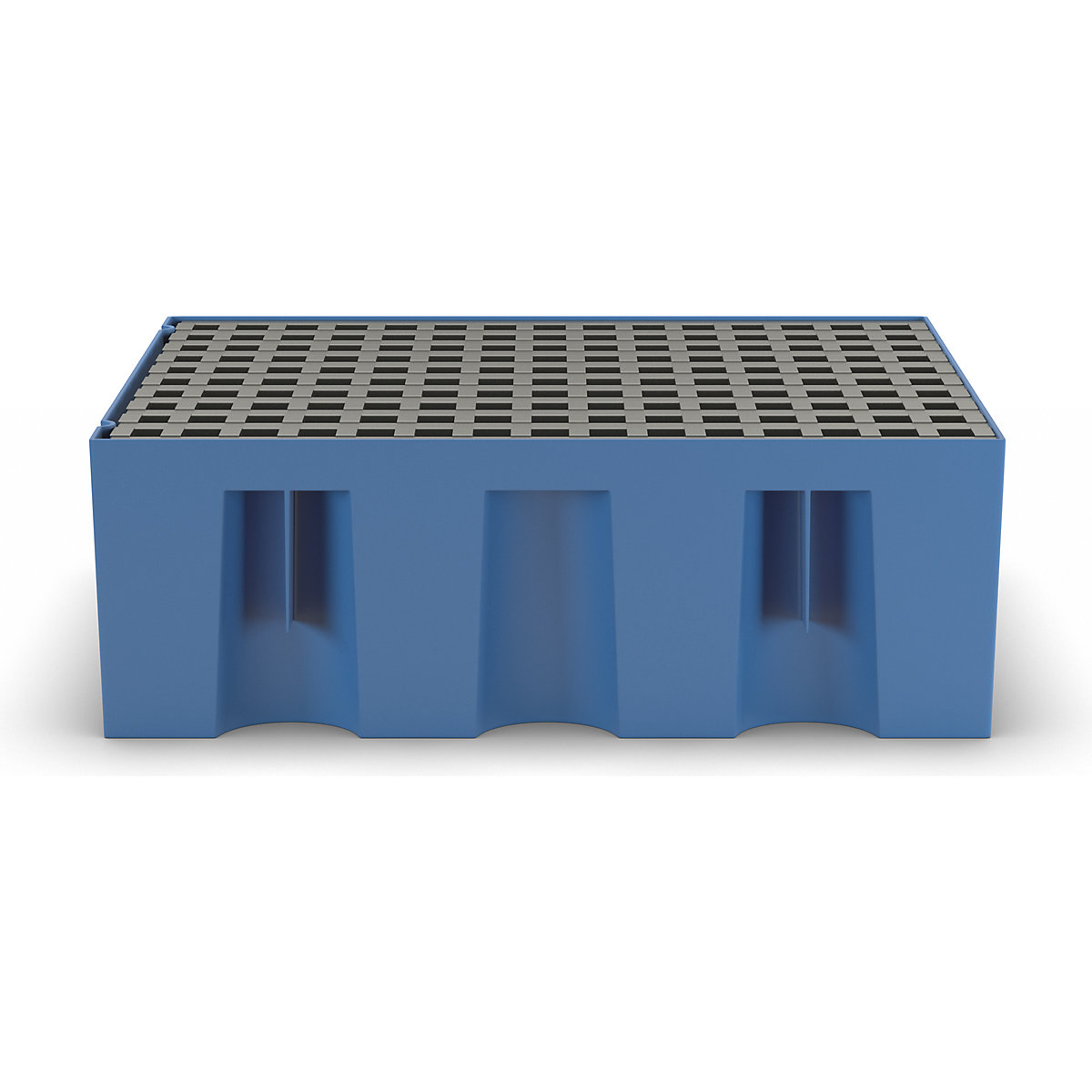 Cuve de rétention en PE pour fûts de 60 litres (Illustration du produit 4)-3